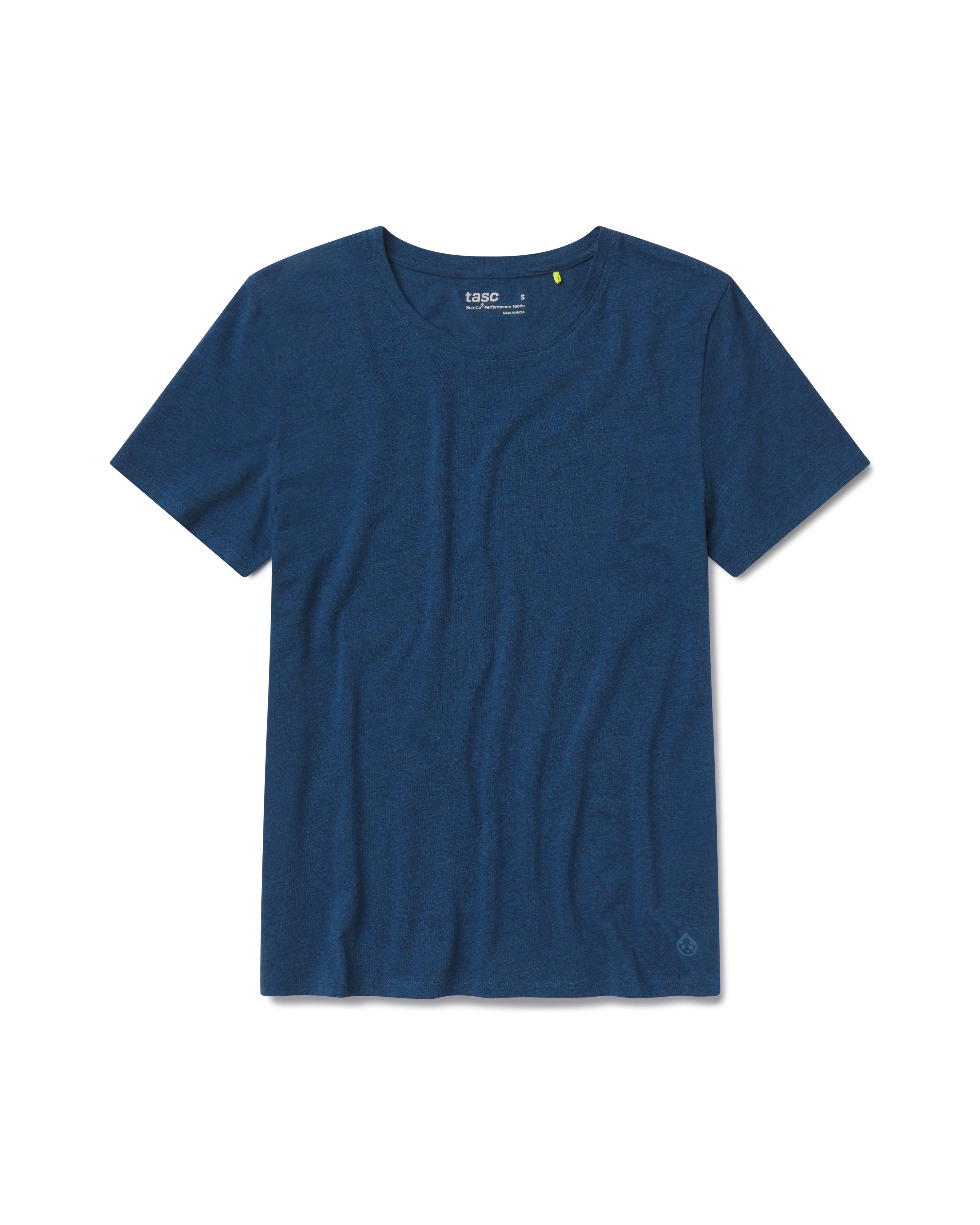 All Day Short Sleeve T-Shirt - tasc Performance (CavernHeather)