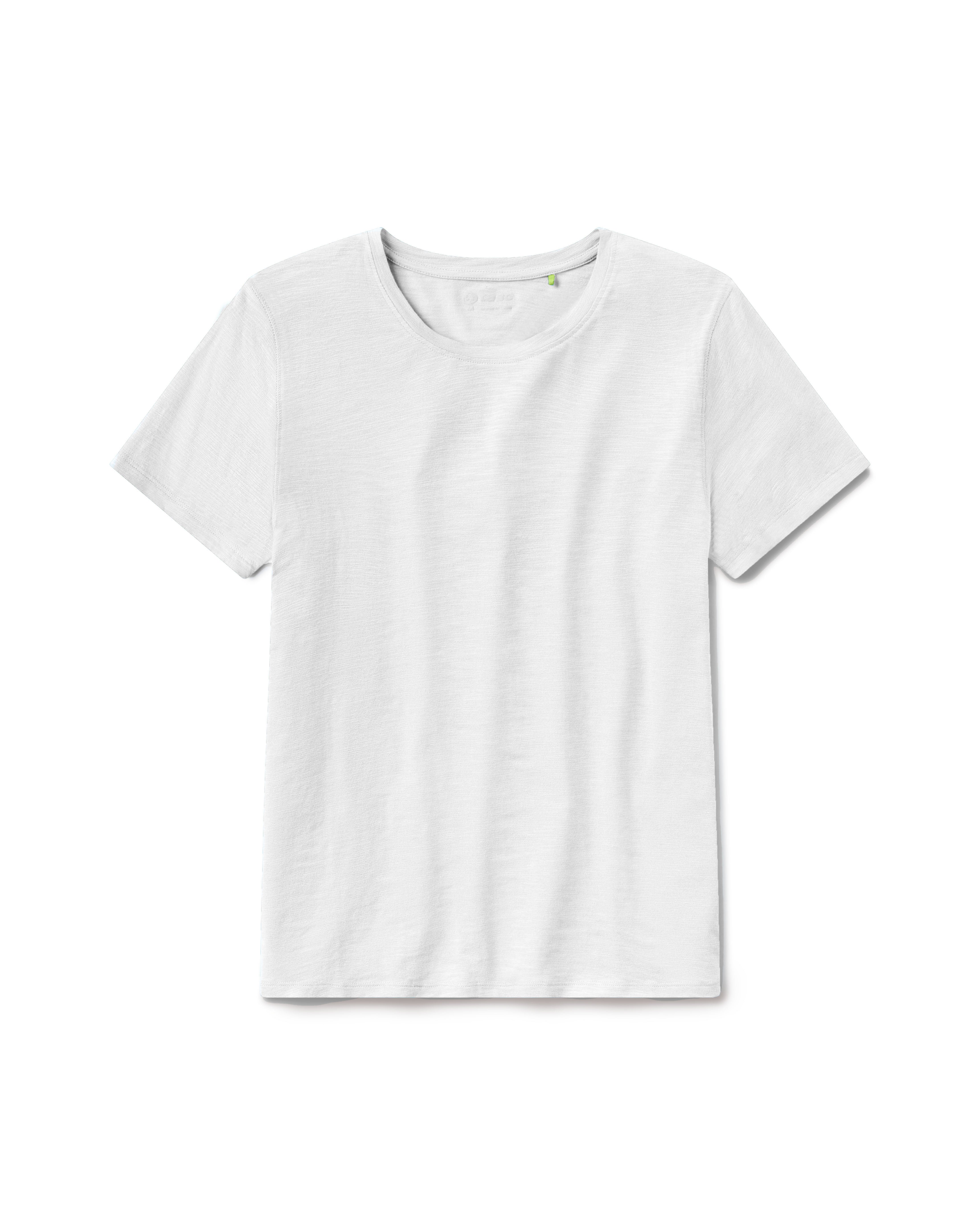 All Day Short Sleeve T-Shirt - tasc Performance (White)