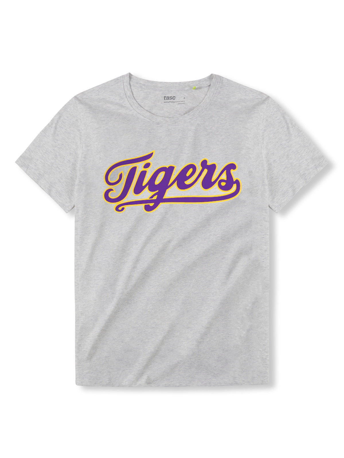 Essential T- Shirt - LSU - tasc Performance (PerfectGrayHeather)