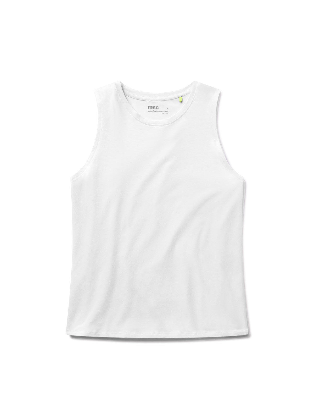 All Day Tank - tasc Performance (White)