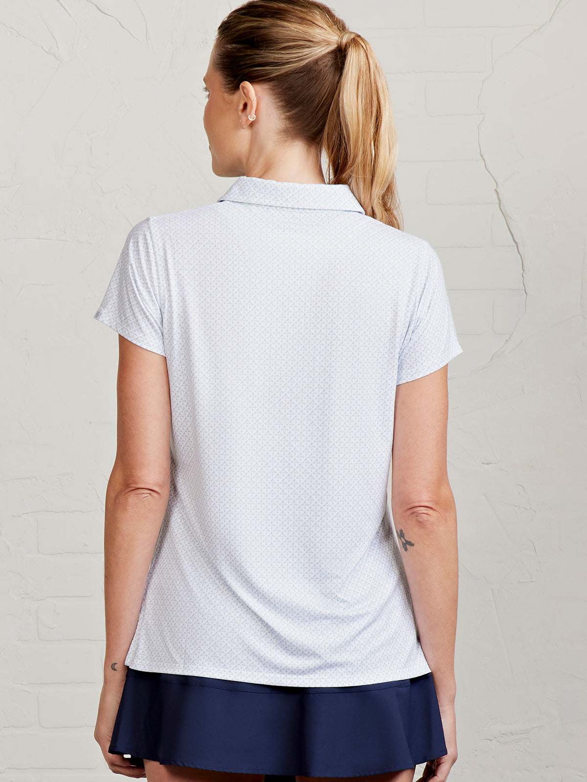 Air Polo - tasc Performance (PolarFleurdeLis)