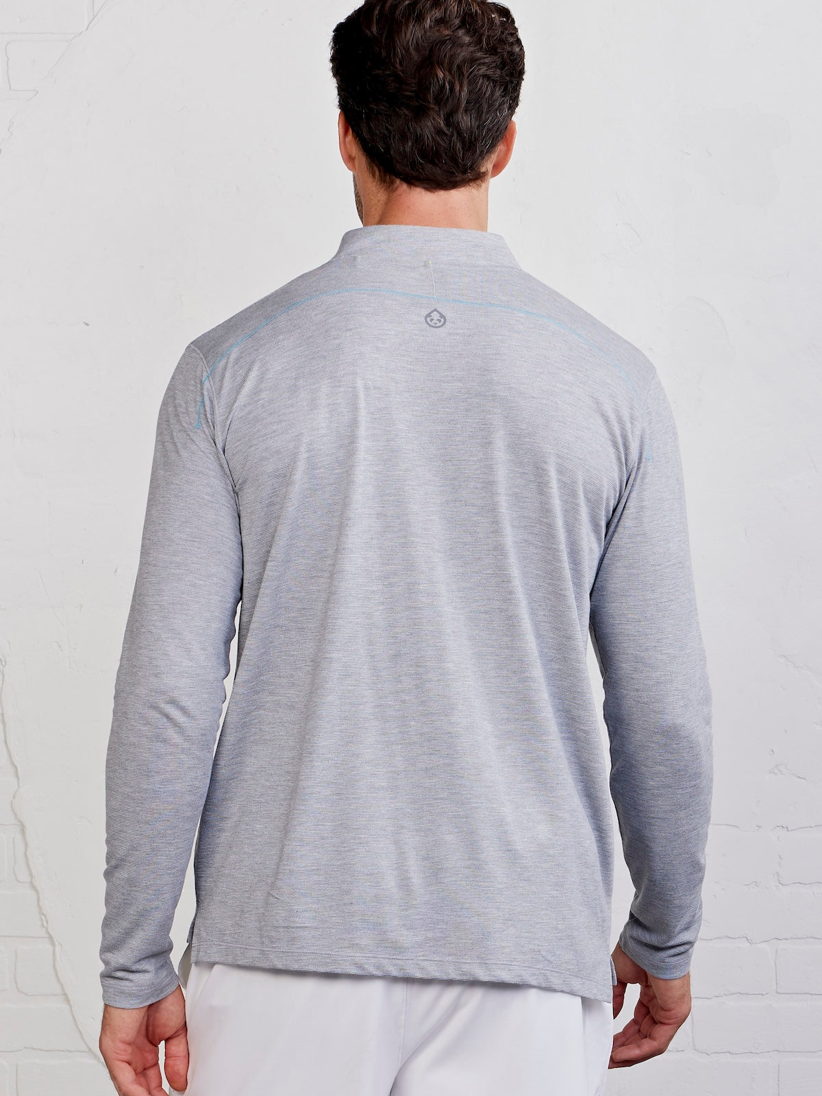 BRIEFING PANEL MESH MOCK NECK（RLX FIT／M） 3/2mm Men's HyperFlex VYRL Fullsuit - Chest Zip – Wetsuit
