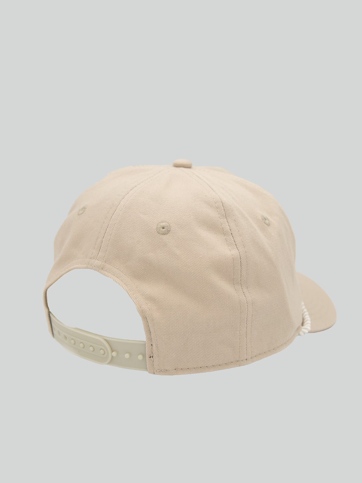 BHAM 5-Panel Hat - tasc Performance (LightStone)