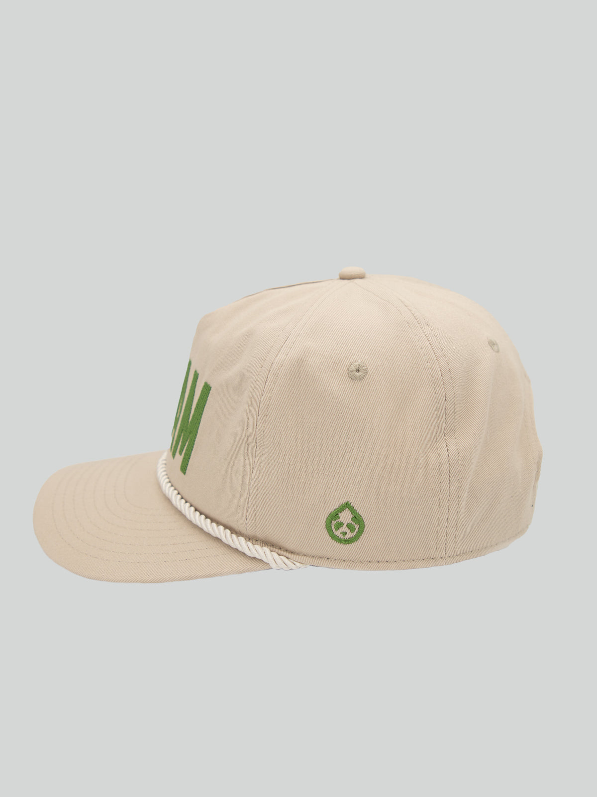 BHAM 5-Panel Hat - tasc Performance (LightStone)