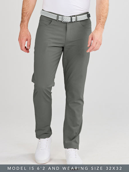 Motion Pant Straight Fit - Granite – tasc Performance