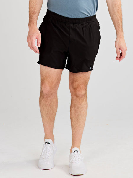 Recess 5in 2-in-1 Short Black – tasc Performance