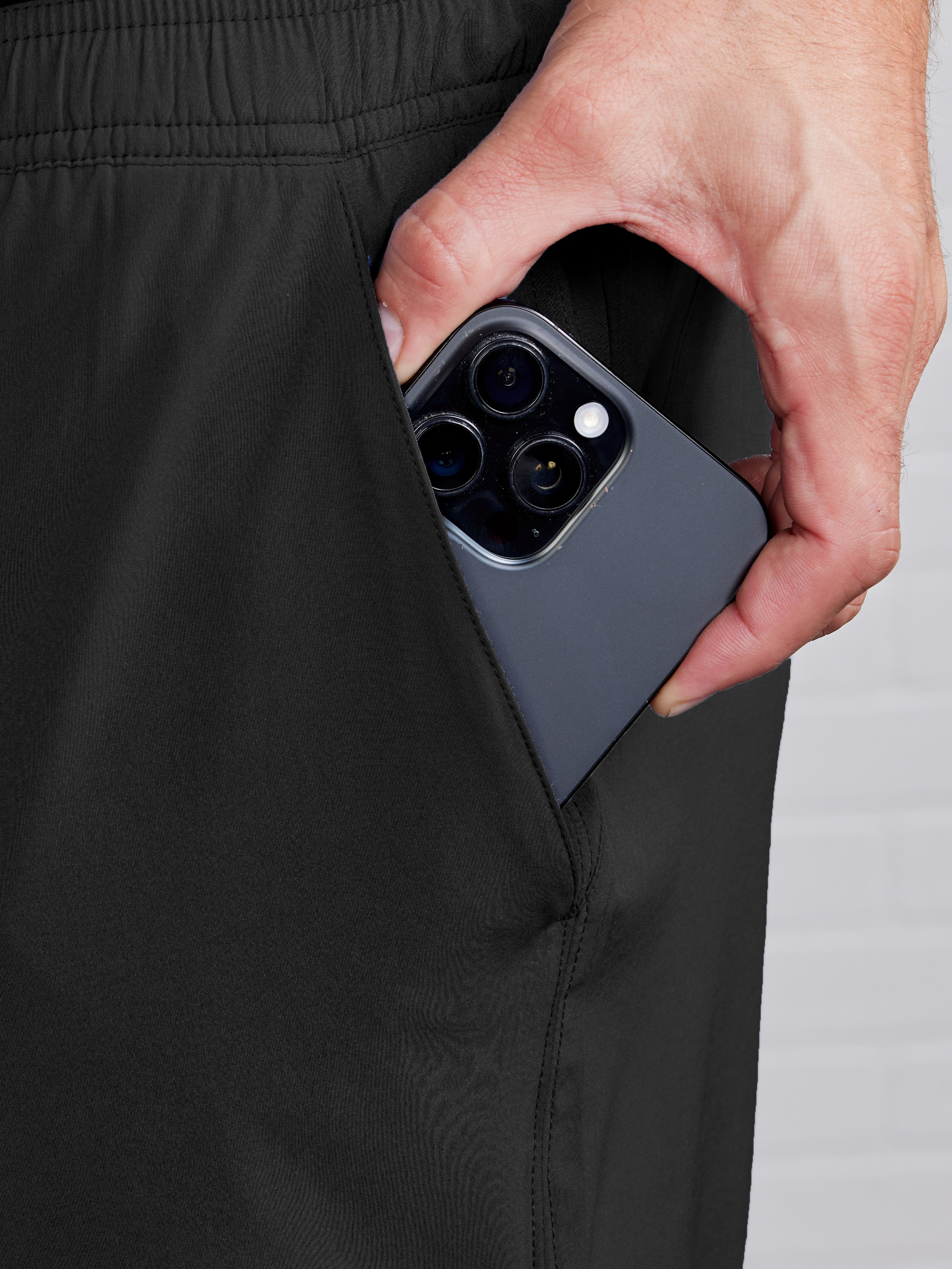 Vital 5in 2-in-1 Short - tasc Performance (Black)