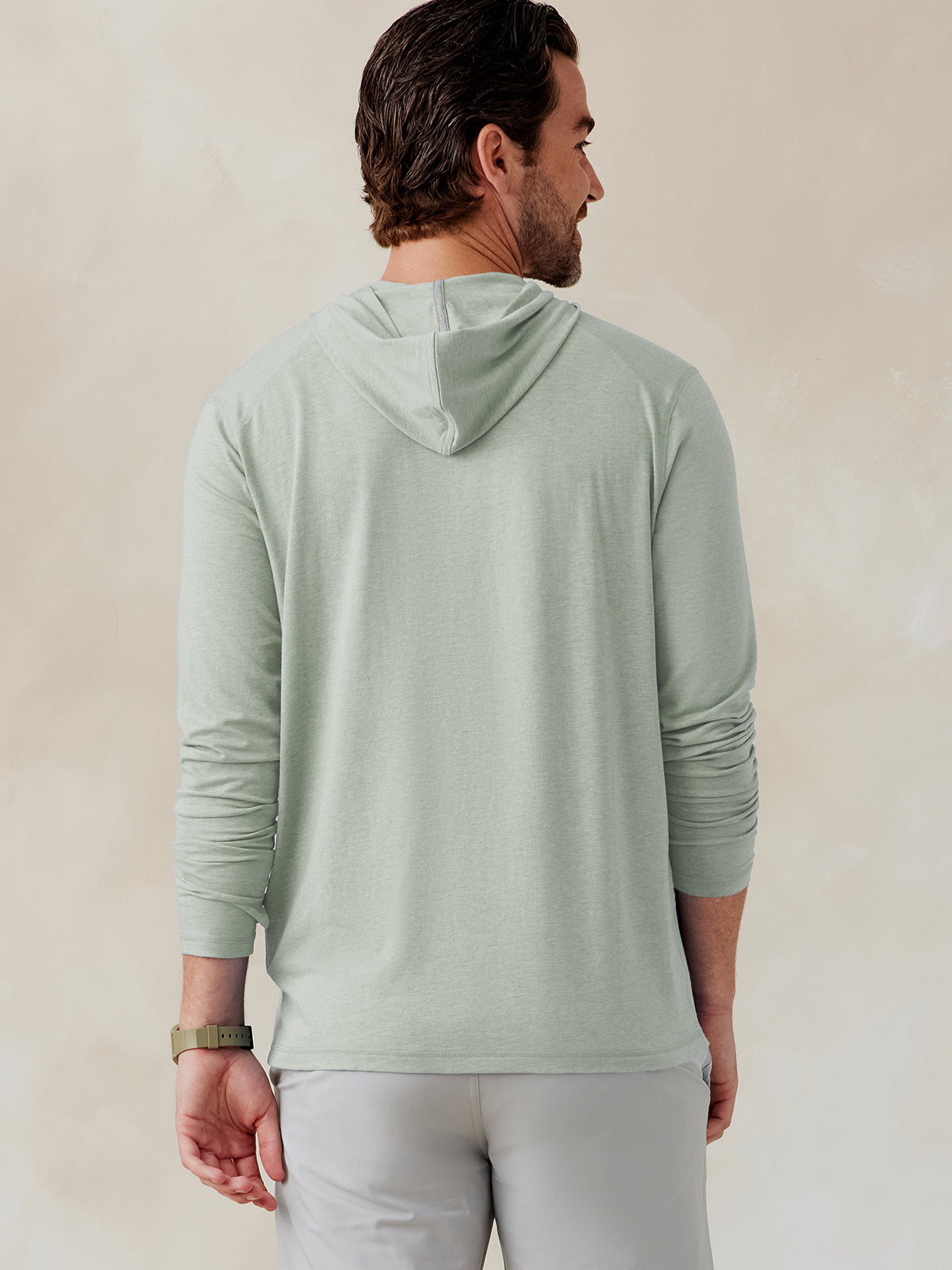 tasc Carrollton Hoodie (AgaveHeather)