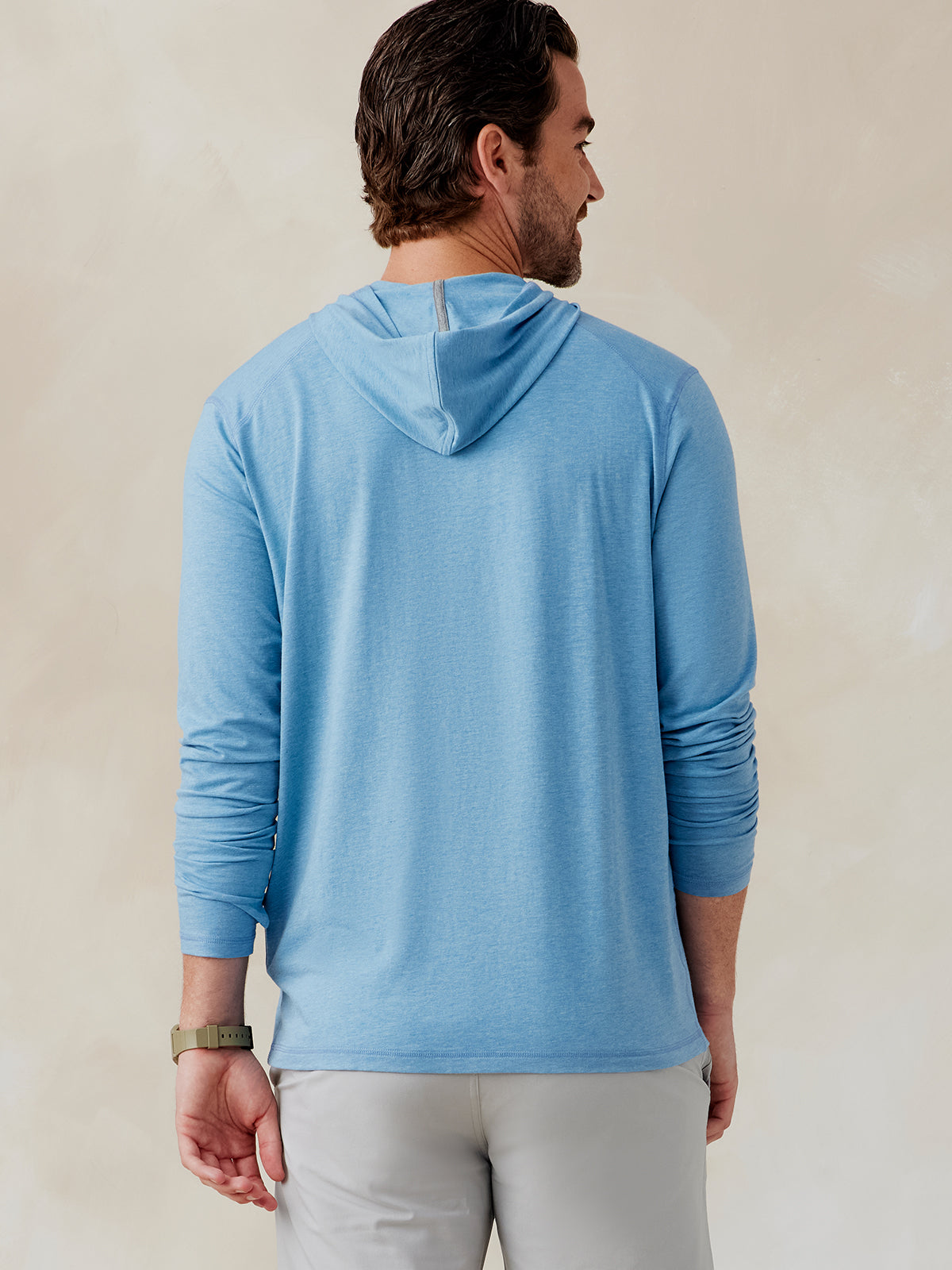 tasc Carrollton Hoodie (SkylightHeather)