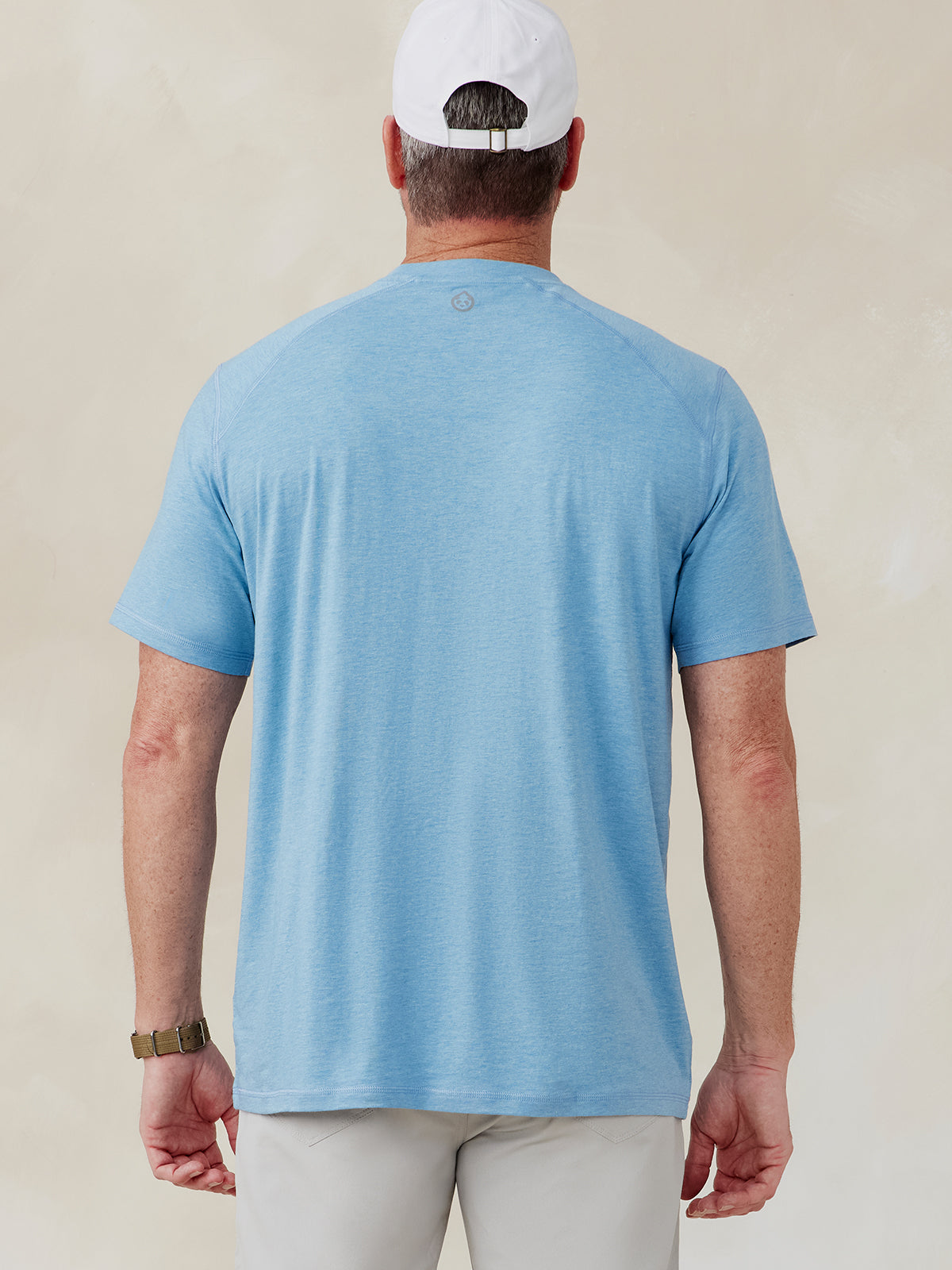 tasc Performance Carrollton T-Shirt (SkylightHeather)