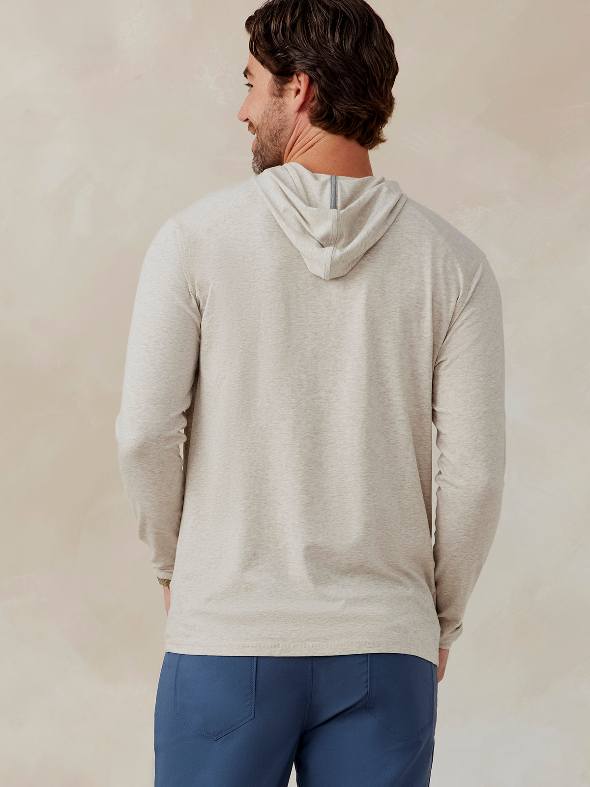 tasc Carrollton Hoodie (OatmealHeather)