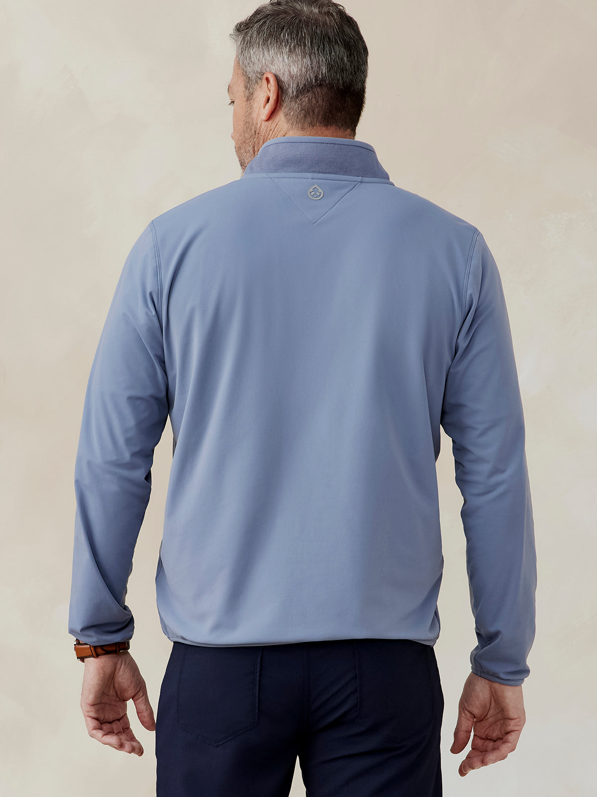 tasc Stratford Quarter Zip (Anchor)