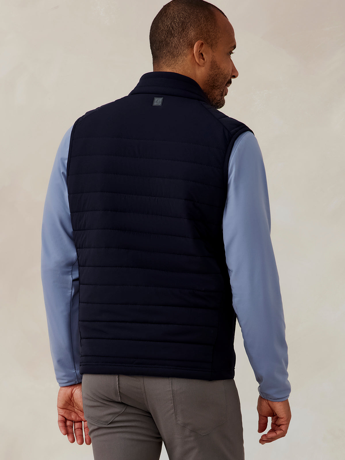 tasc Hilltop Hybrid Vest (Black)