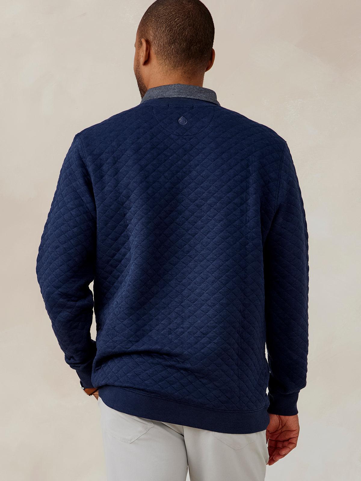 tasc Hampton Sweater (ClassicNavy)