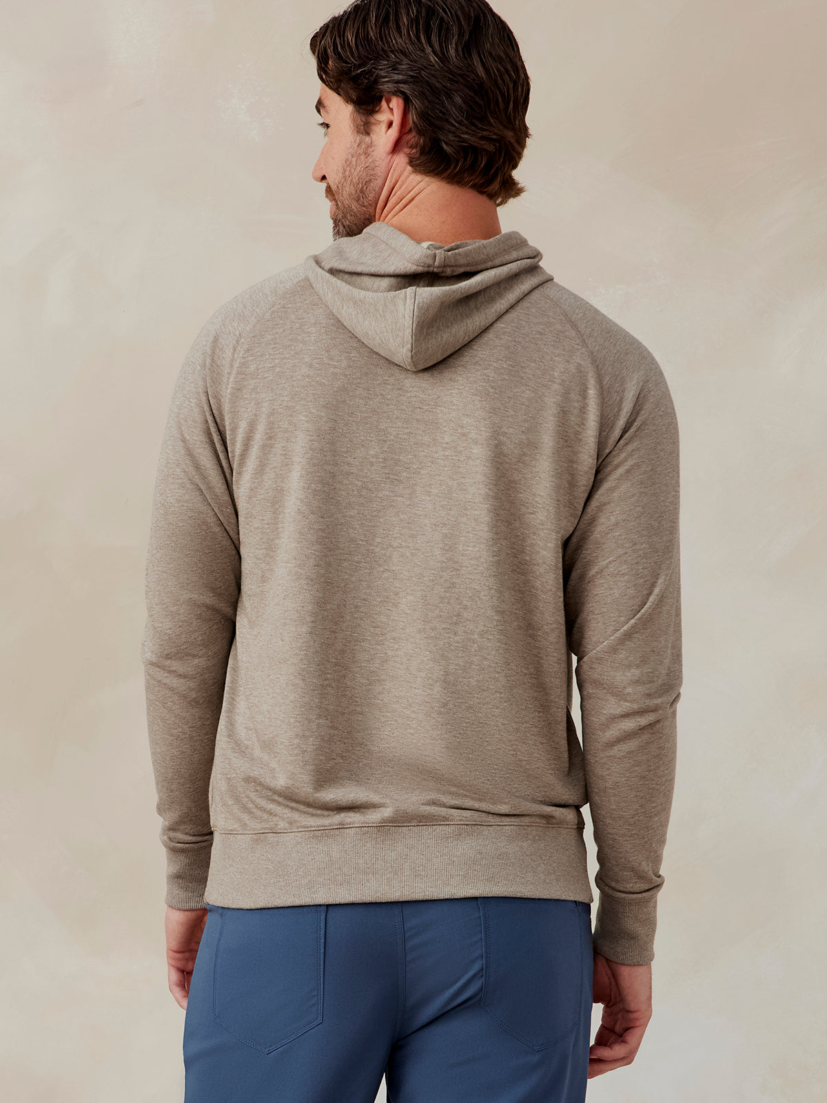 tasc Performance Stadium Hoodie (GrayOakHeather)