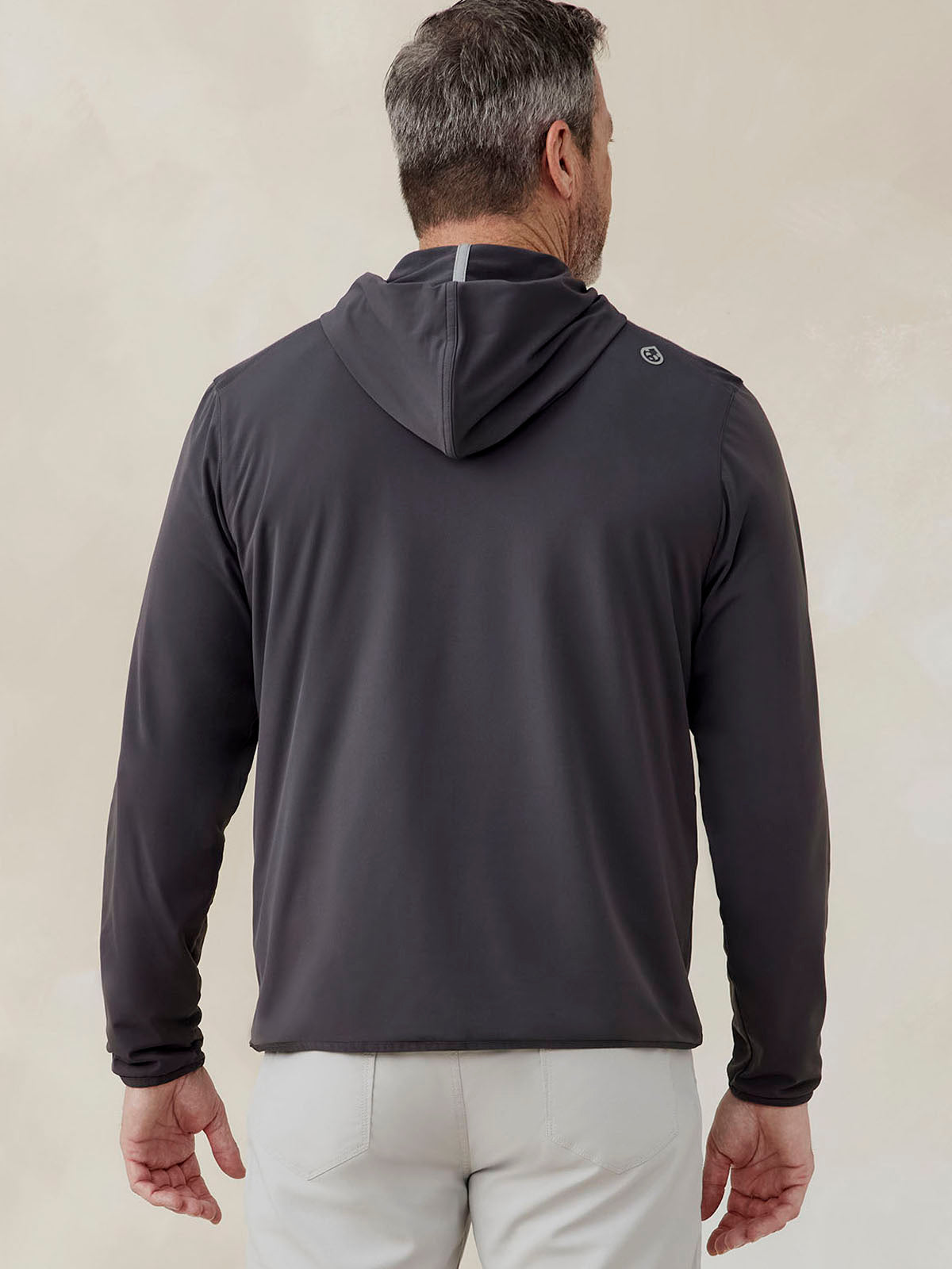 tasc Performance Stratford Hoodie (Cinder)