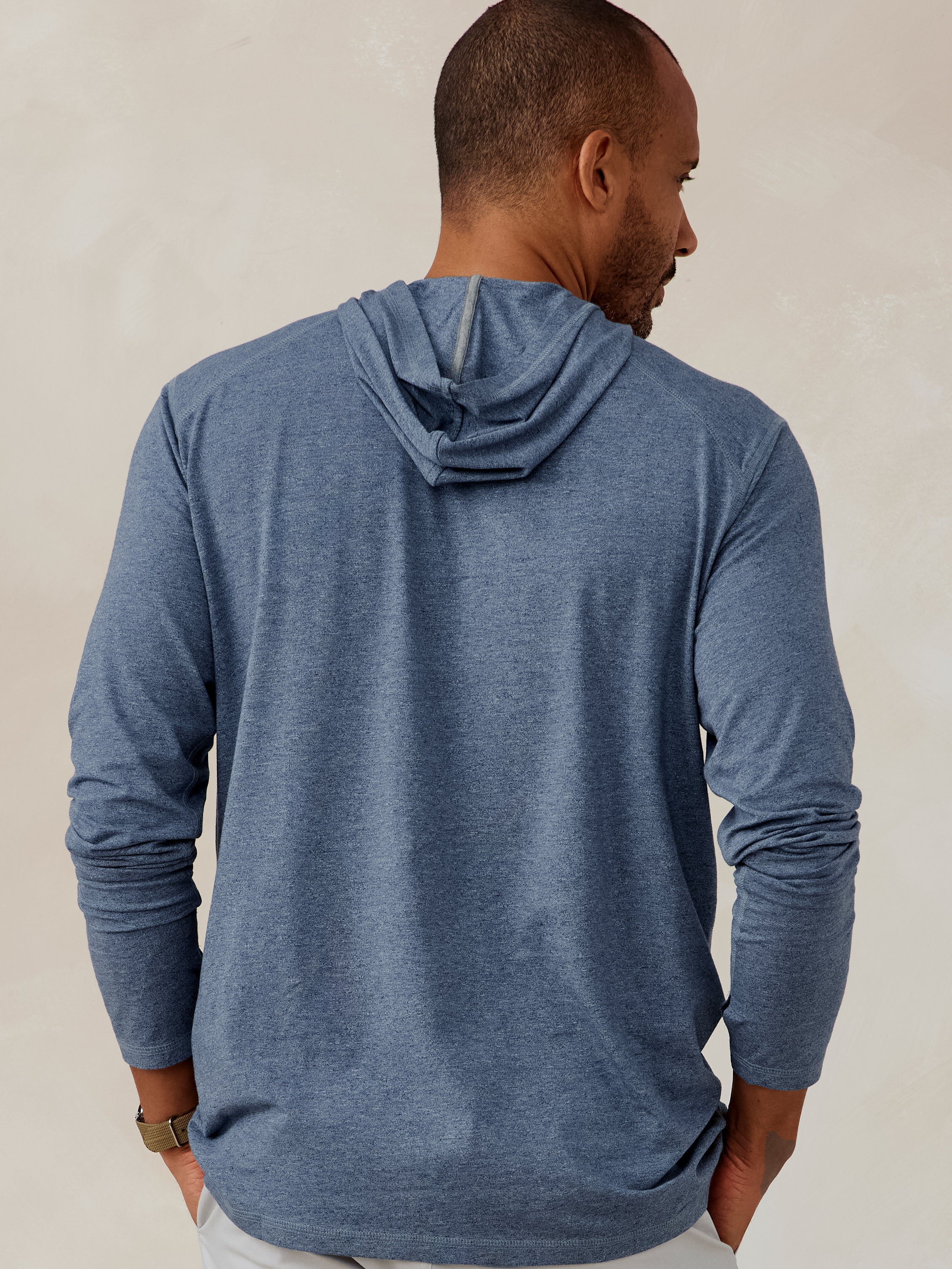tasc Carrollton Hoodie (AdmiralJaspe)