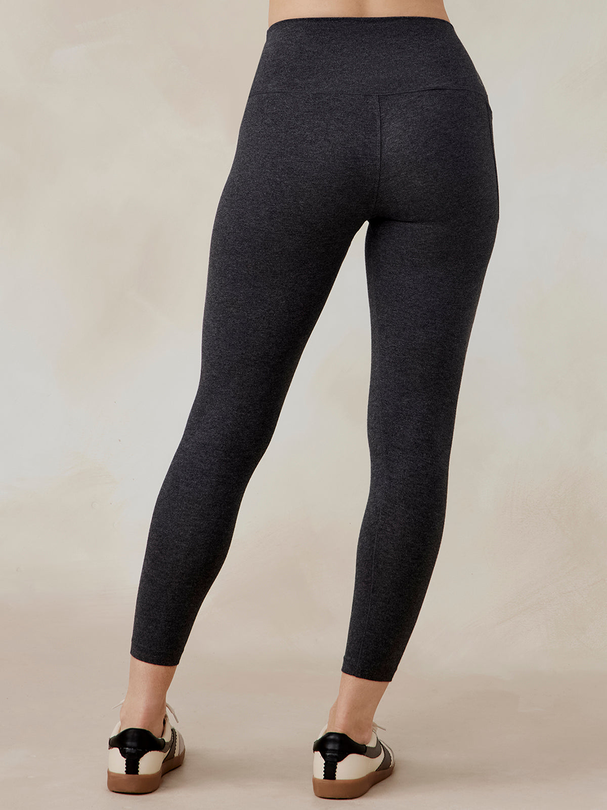 tasc 7/8 Legging (CharcoalJaspe)