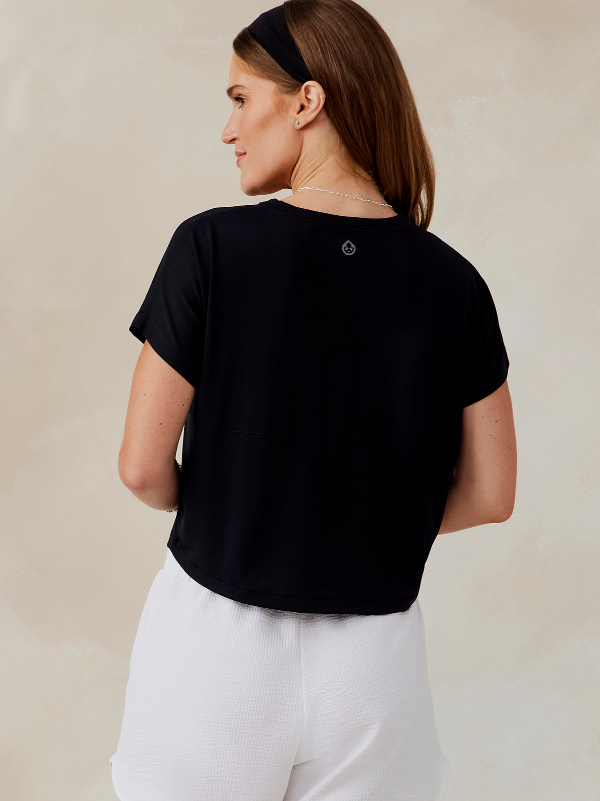 MicroAir Flow Lightweight T-Shirt - tasc Performance (Black)