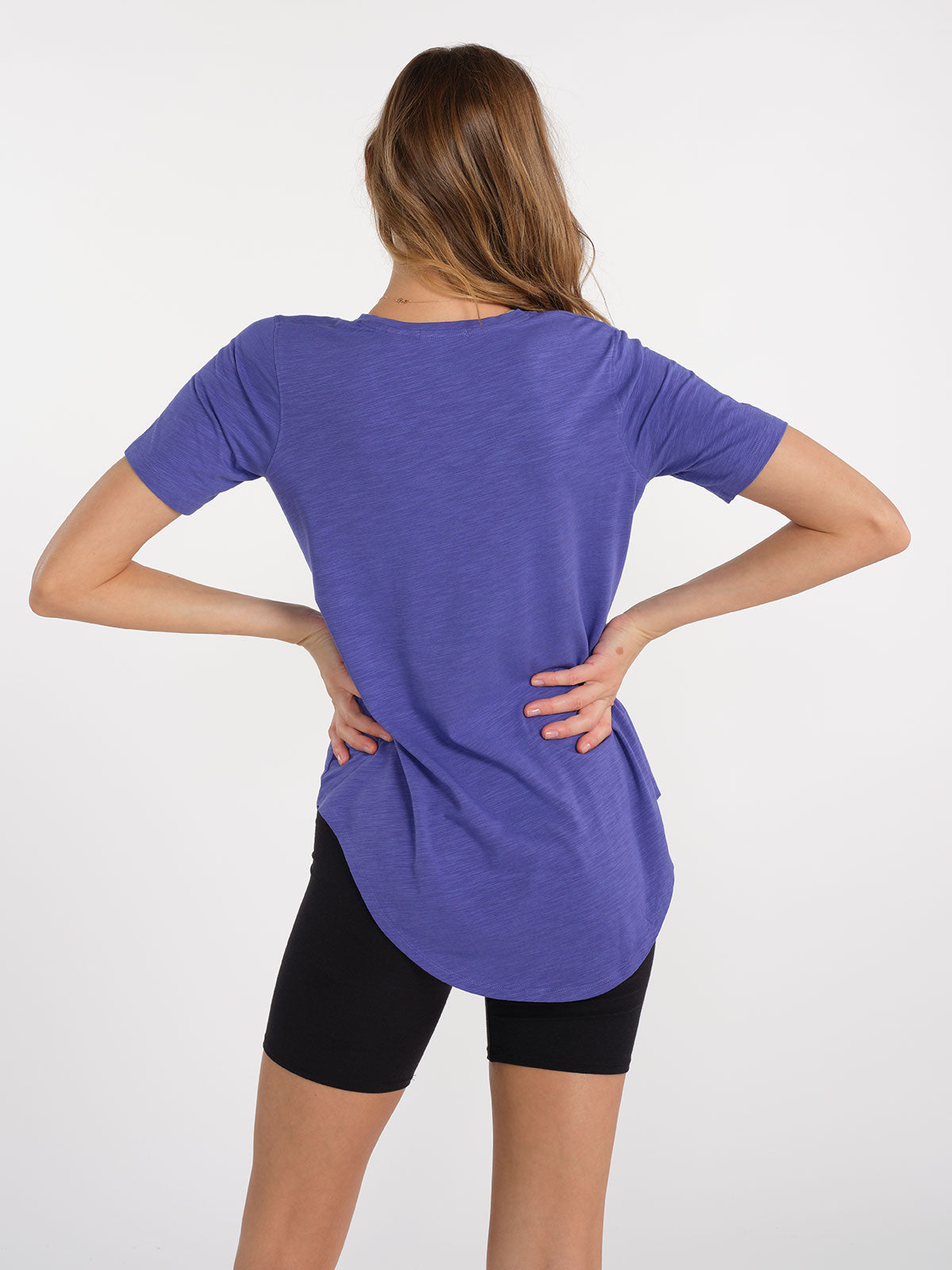 tasc Performance - Longline T (VibrantPurple)