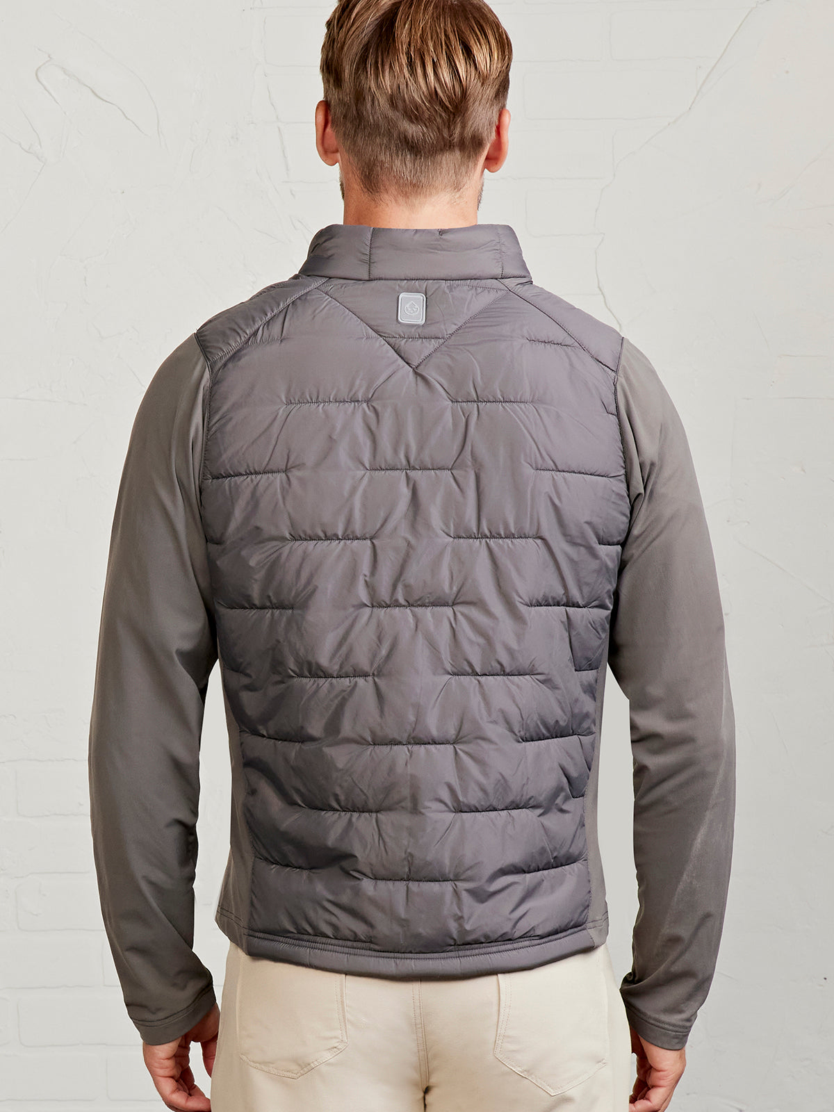 Windermere Hybrid Jacket - tasc Performance (Granite)