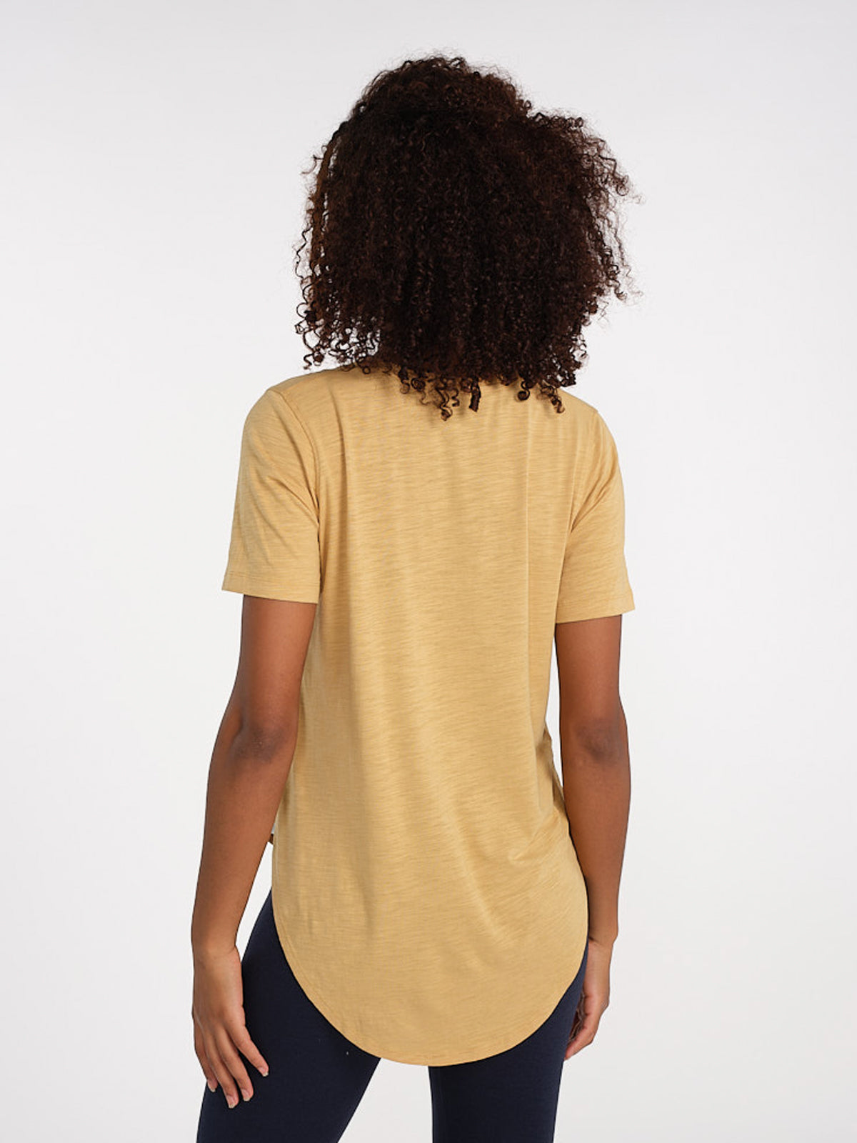 tasc Performance - Longline T (Camel)