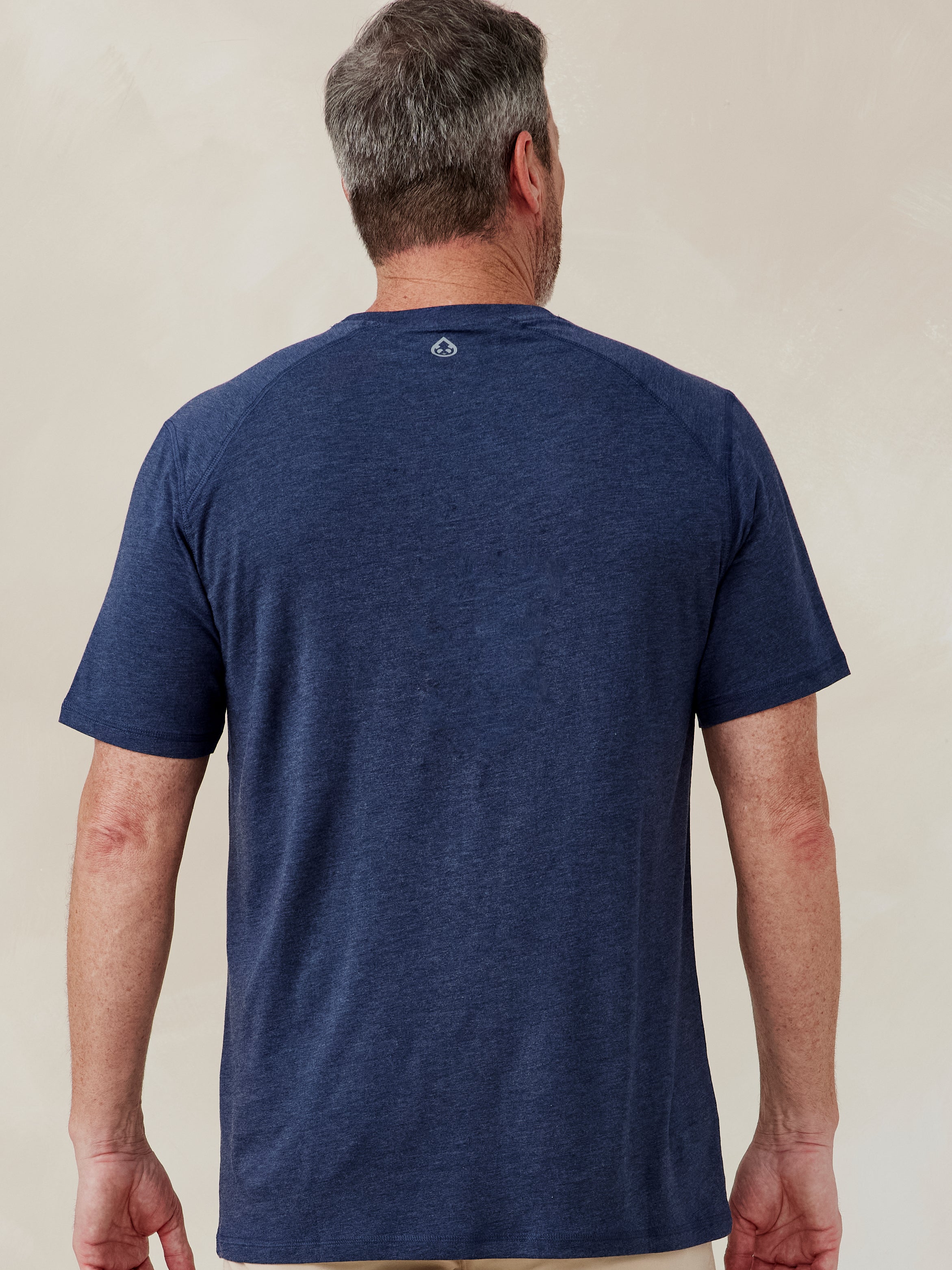Carrollton Fitness T-Shirt - Core (ClassicNavyHeather)