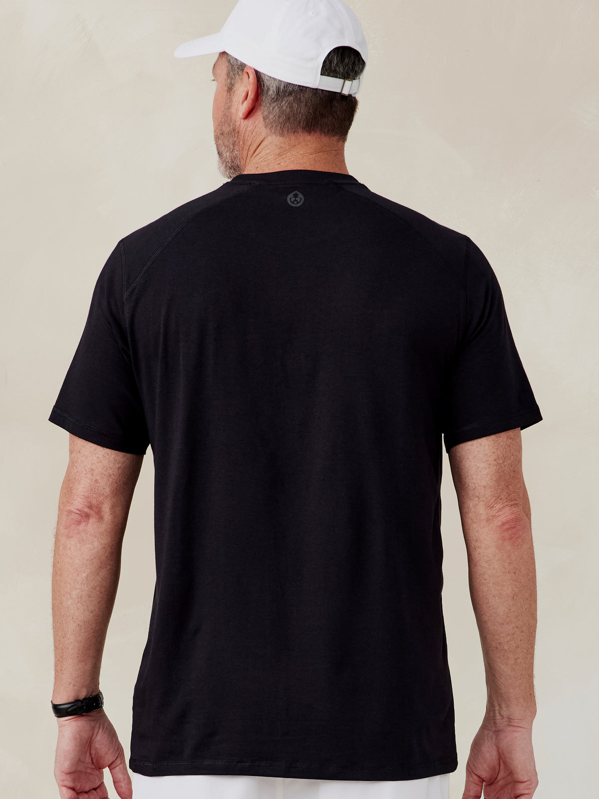 Carrollton Fitness T-Shirt - Core (Black)