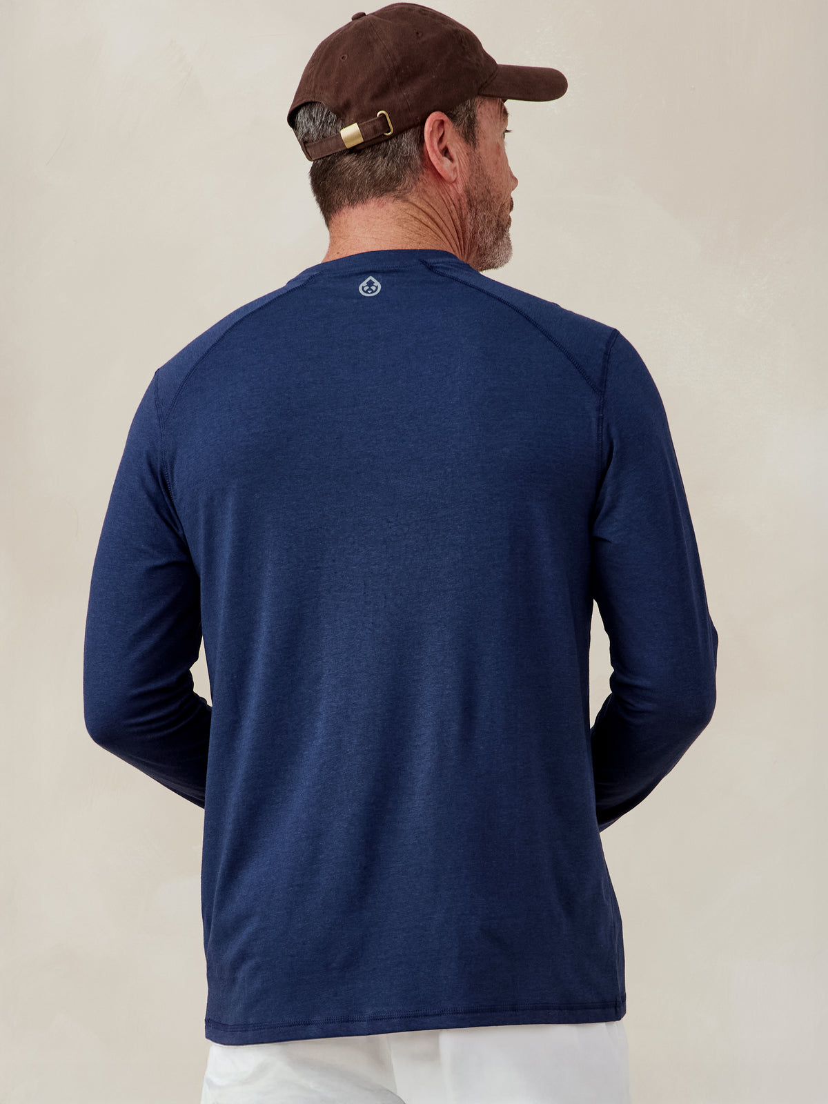 tasc Carrollton Long Sleeve (ClassicNavy)