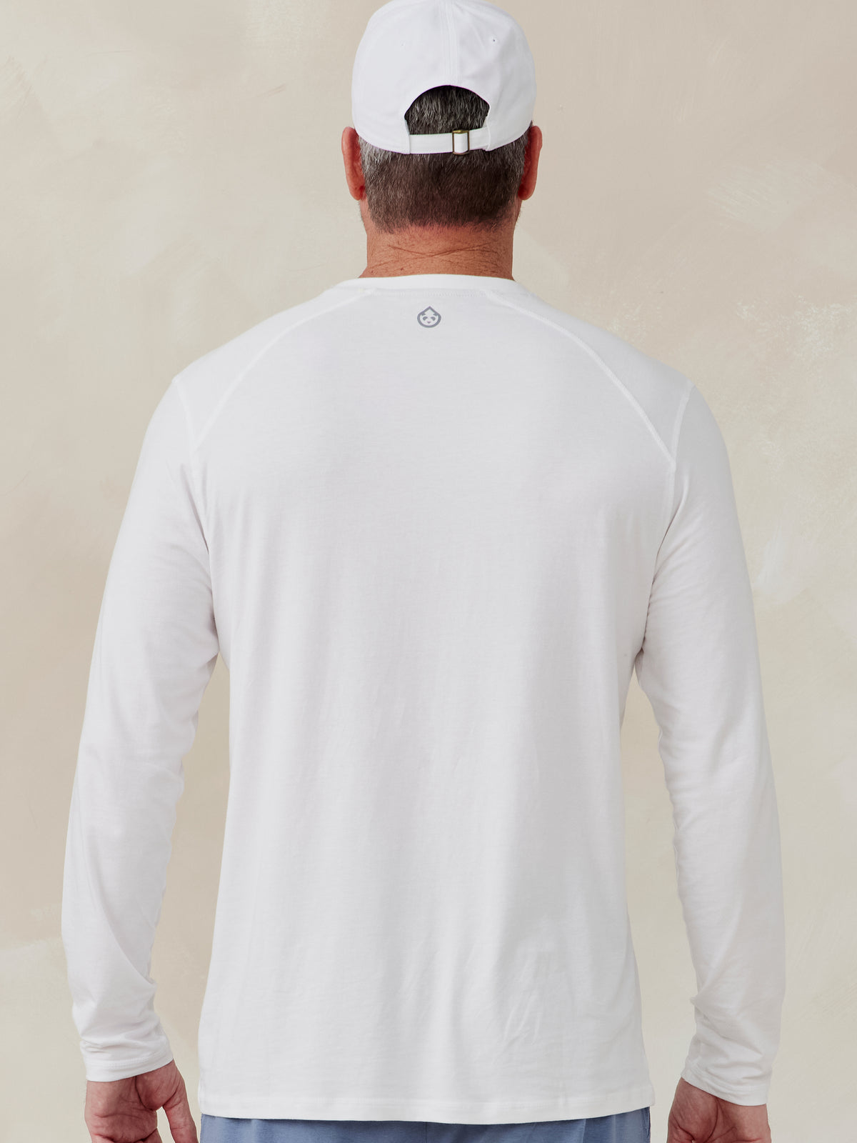 Carrollton Long Sleeve T-Shirt - tasc Performance (White)