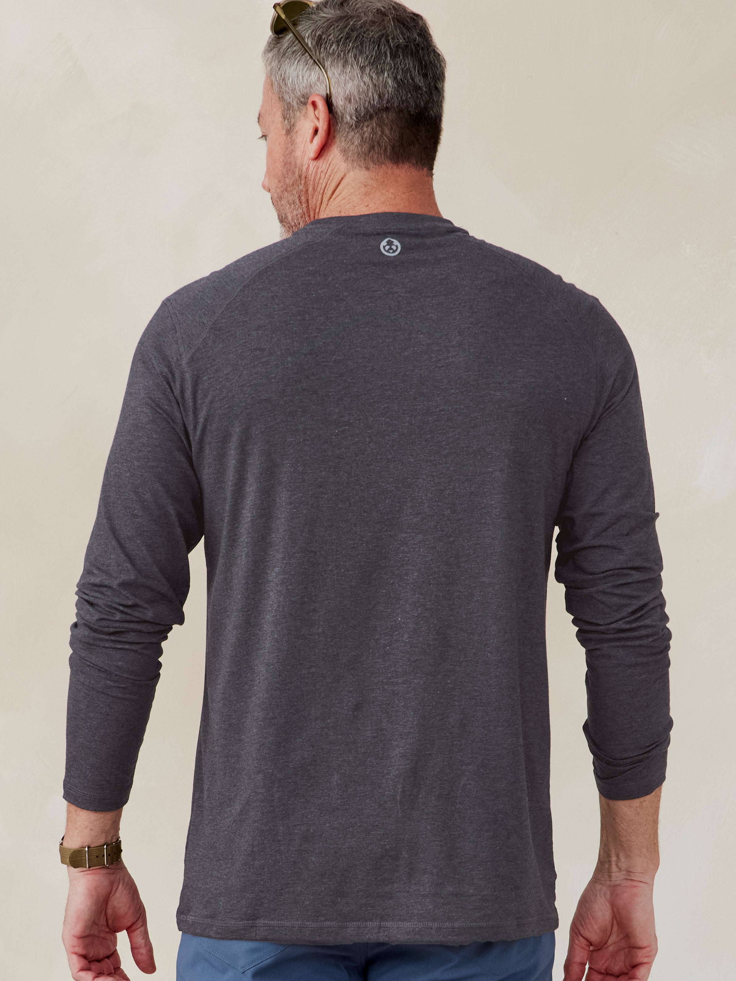 tasc Performance Carrollton Long Sleeve (Cinder)