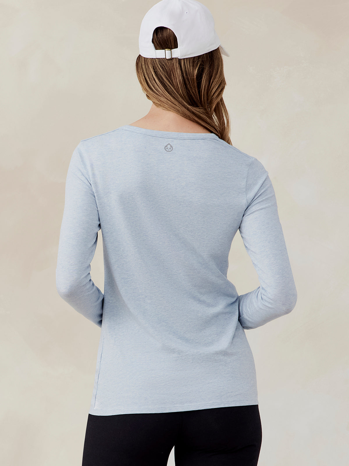 tasc Nola Long Sleeve (CloudHeather)