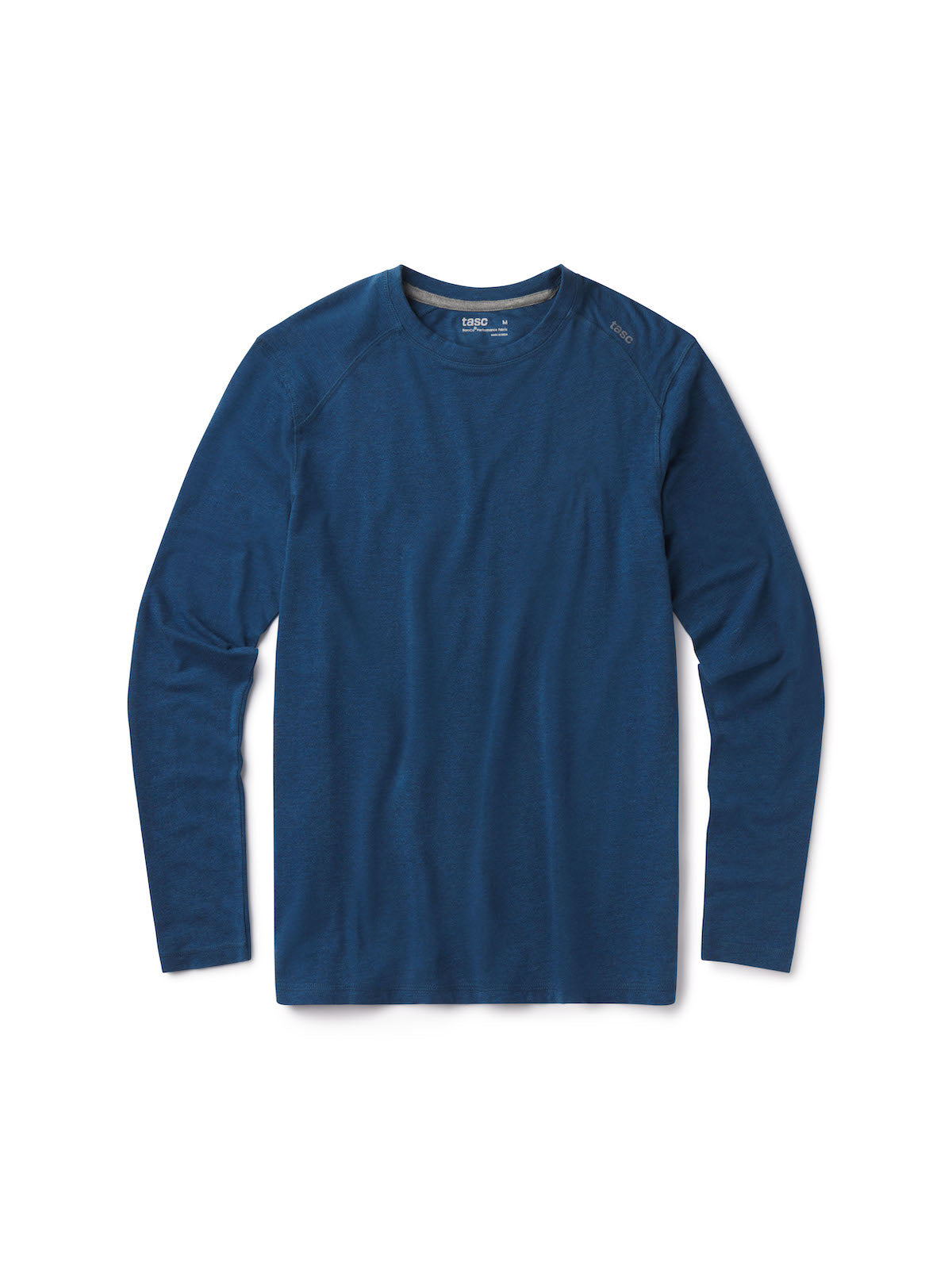 Carrollton Long Sleeve Fitness T-Shirt - tasc Performance (CavernHeather)