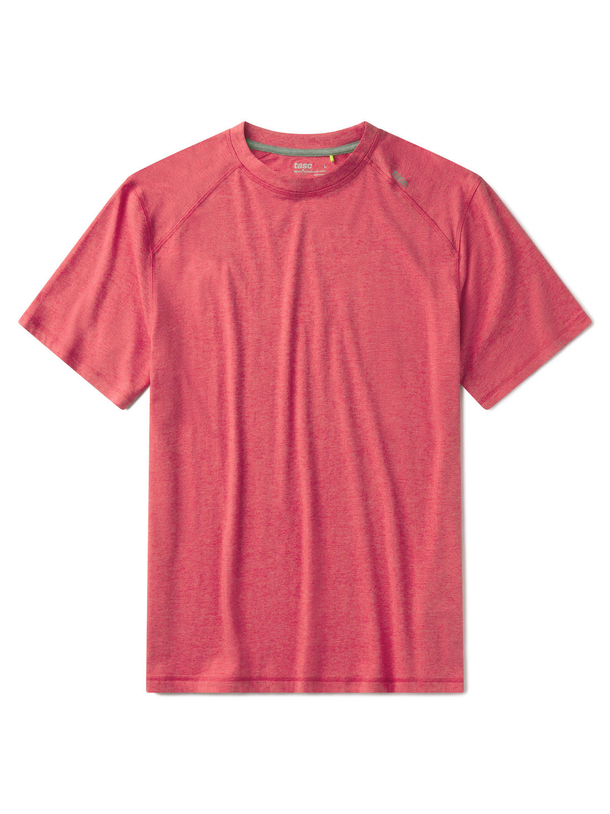 Carrollton Fitness T-Shirt - tasc Performance (RacingRedHeather)