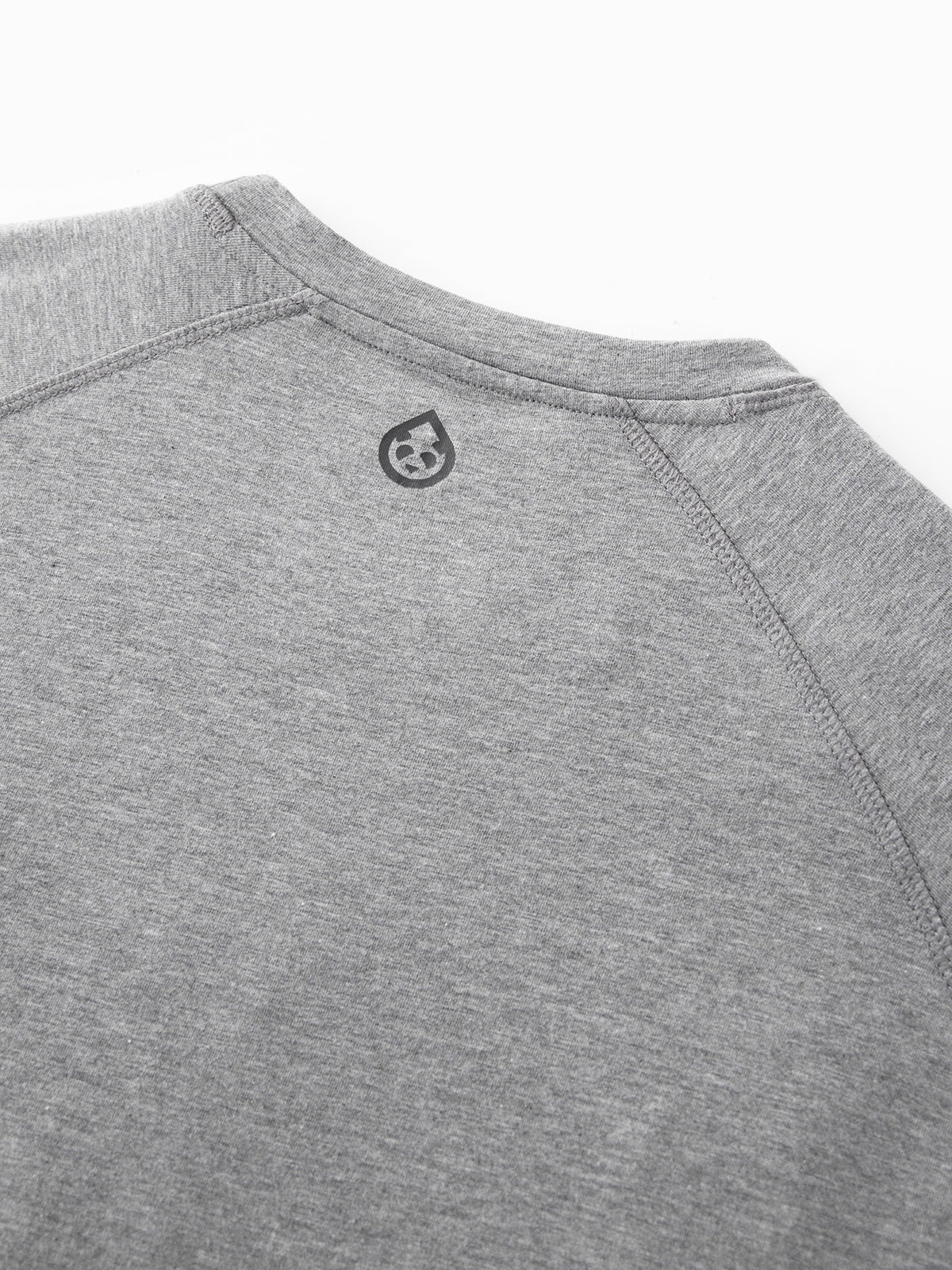 Carrollton Fitness T-Shirt - LSU - tasc Performance (HeatherGray)