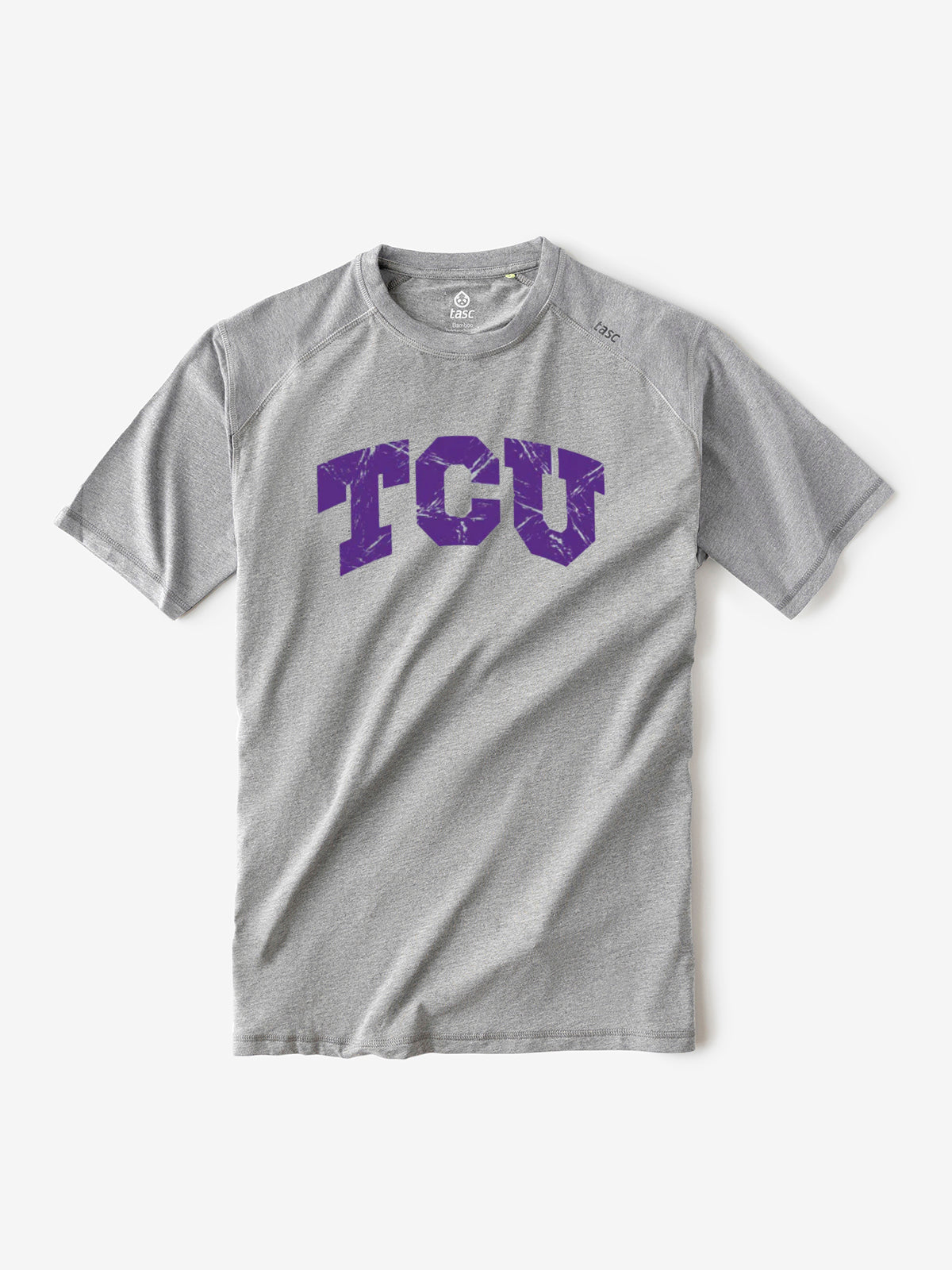 Carrollton Fitness T-Shirt - TCU tasc Performance (HeatherGray)