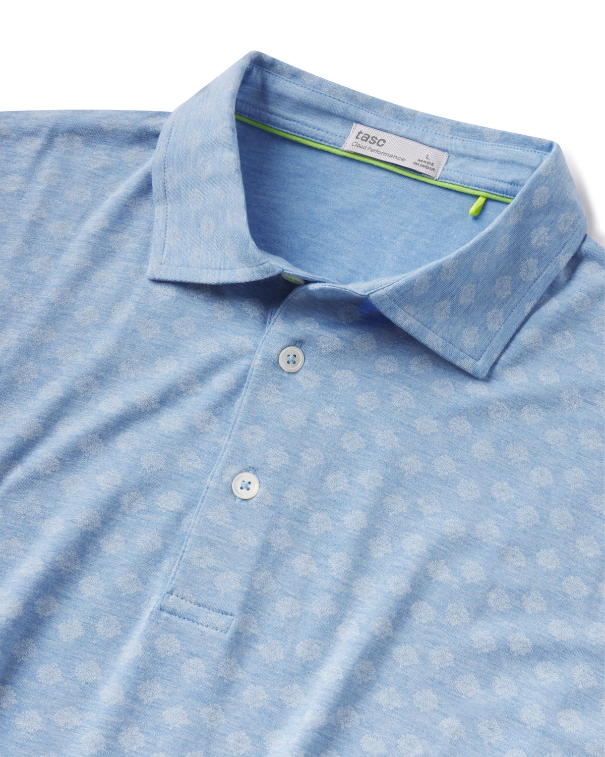 Cloud Polo - Panels - tasc Performance (Botanical)