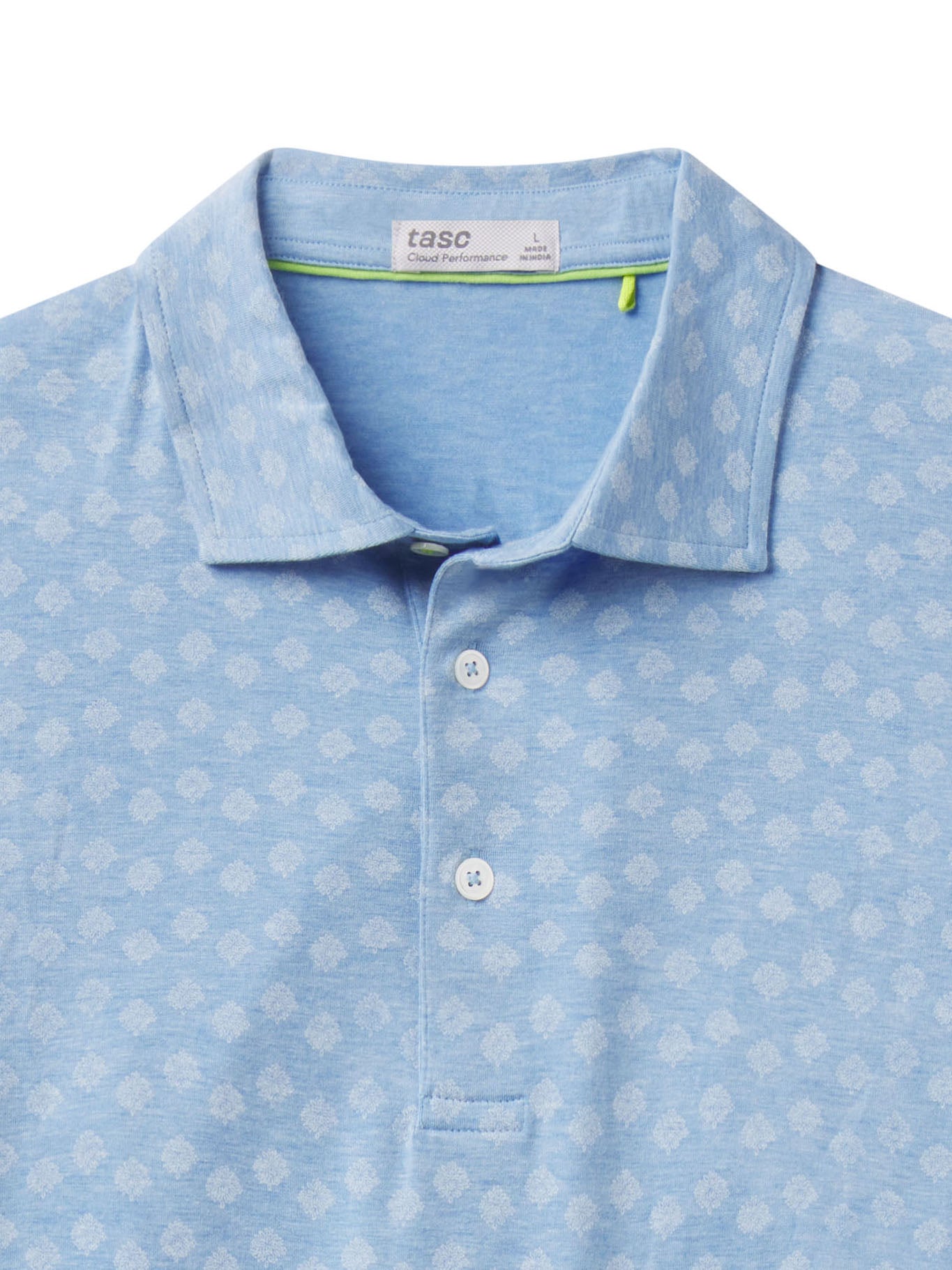 Cloud Polo - Panels - tasc Performance (Botanical)