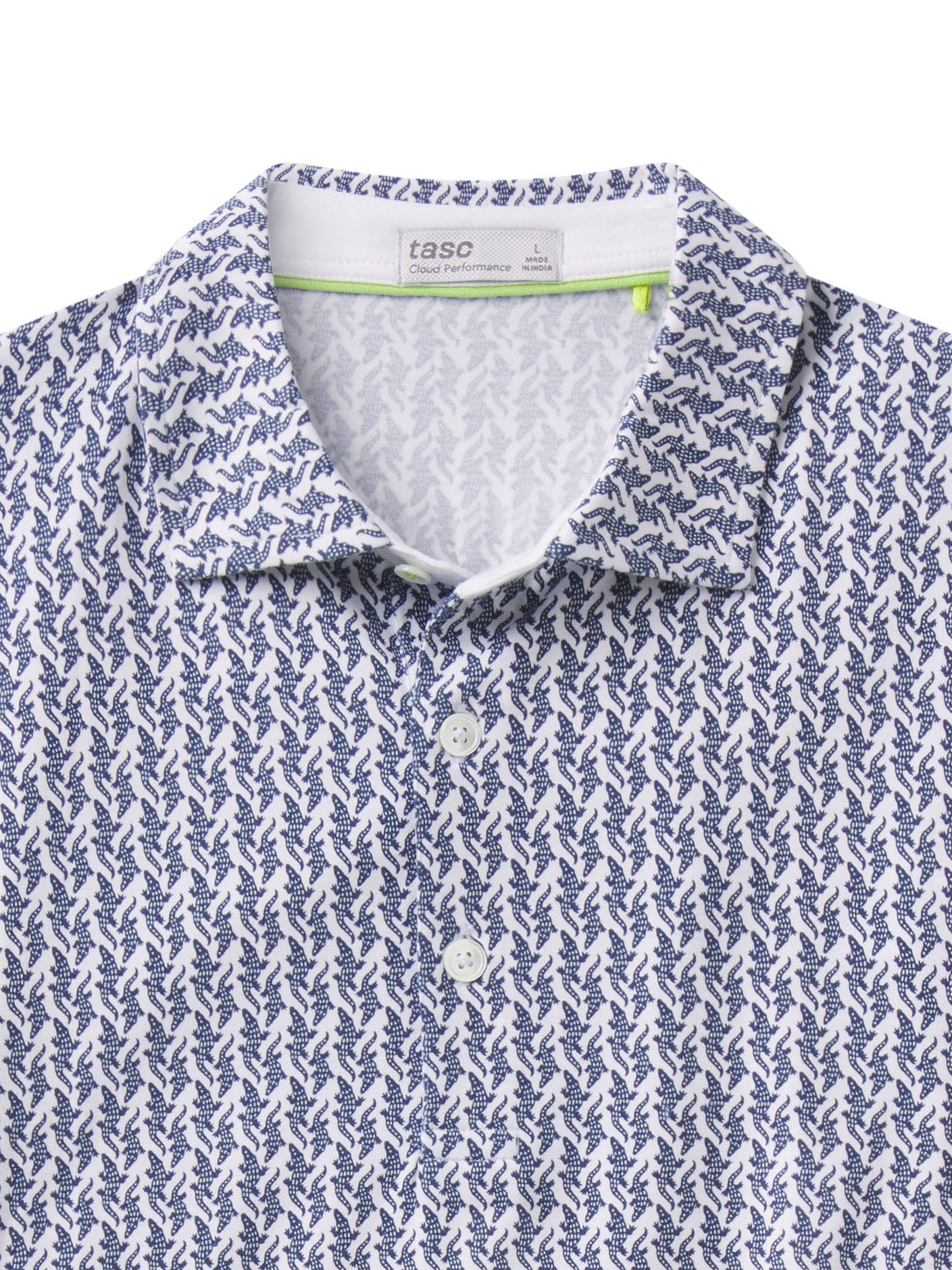 Cloud Polo - Panels - tasc Performance (Gators)
