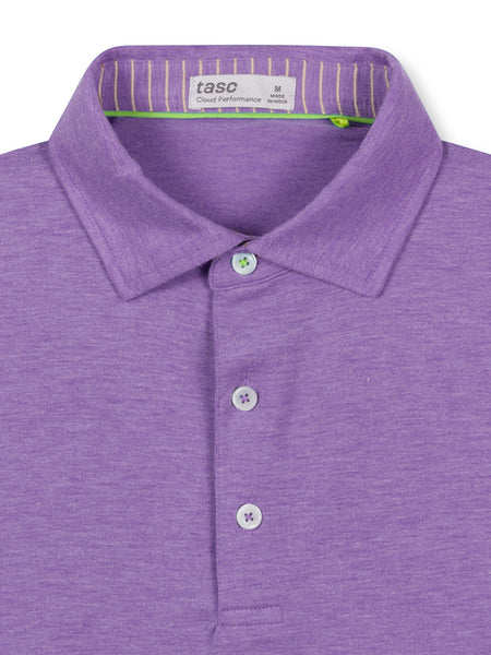 Cloud Polo Paradise Heather – tasc Performance