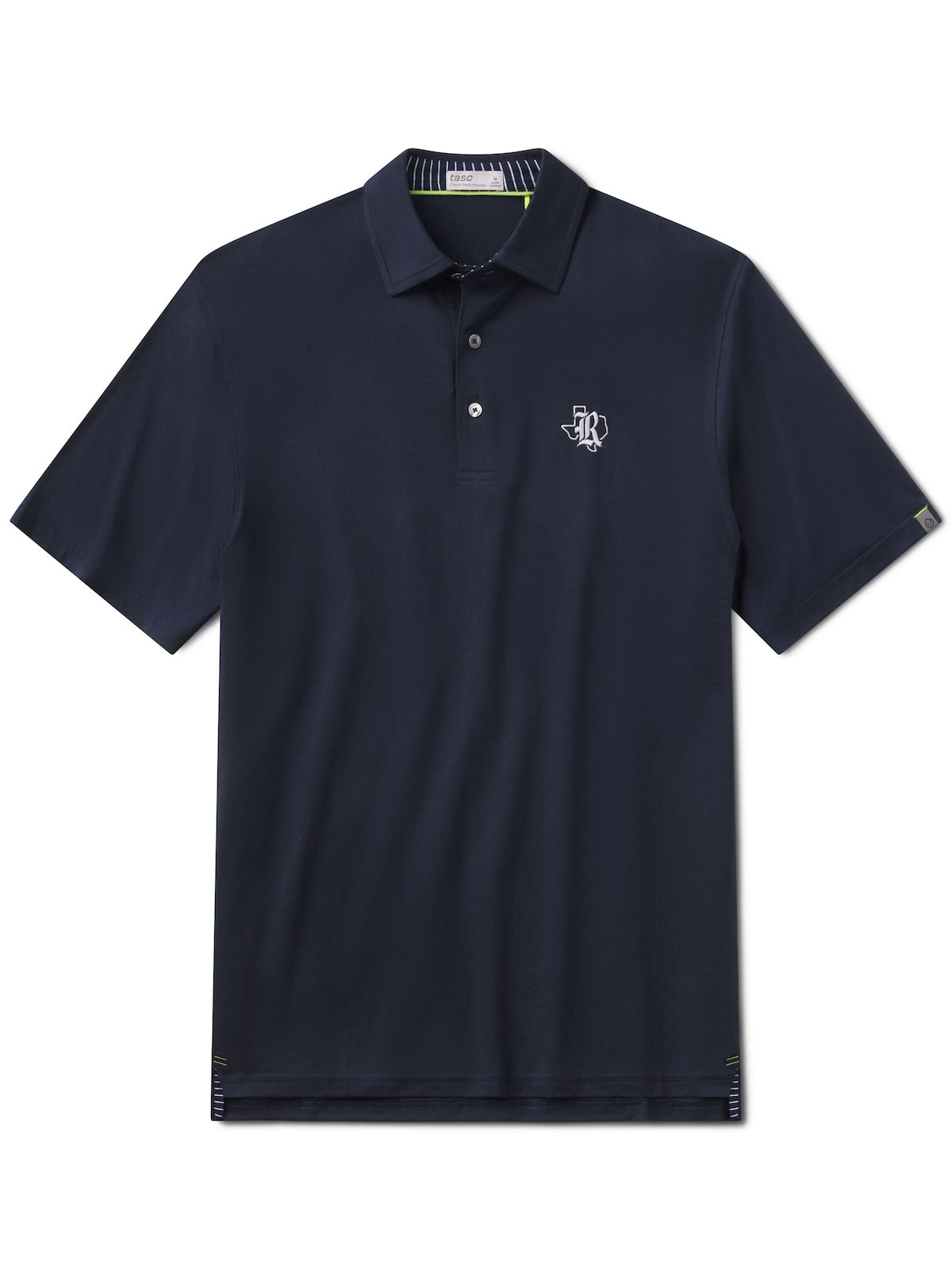 Cloud Lightweight Polo - Rice University - tasc Performance (ClassicNavy)