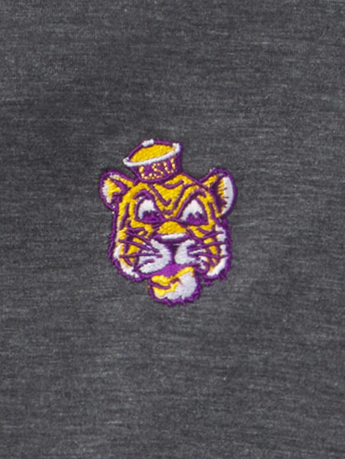 Cloud Polo - LSU - tasc Performance (BlackHeather)