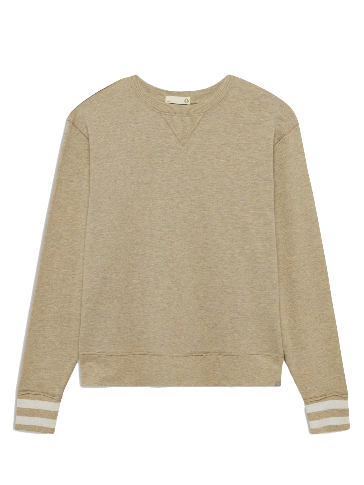 Clubhouse Sweatshirt - tasc Performance (DesertHeather)