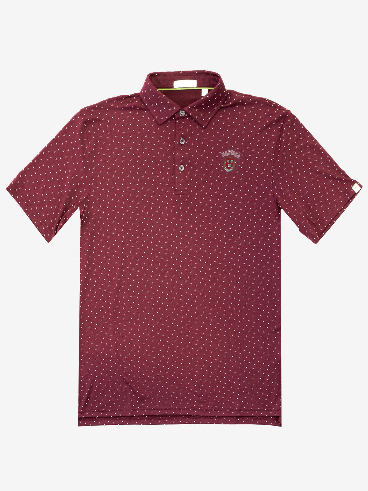 Cloud Polo - Ace Dot - Harvard - tasc Performance (MaroonC)