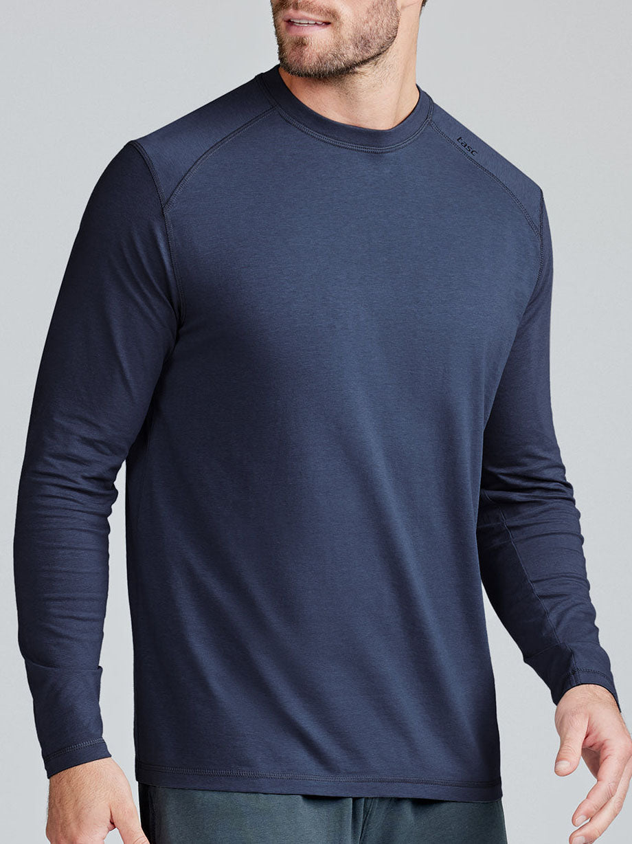 Carrollton Long Sleeve Fitness T-Shirt – tasc Performance