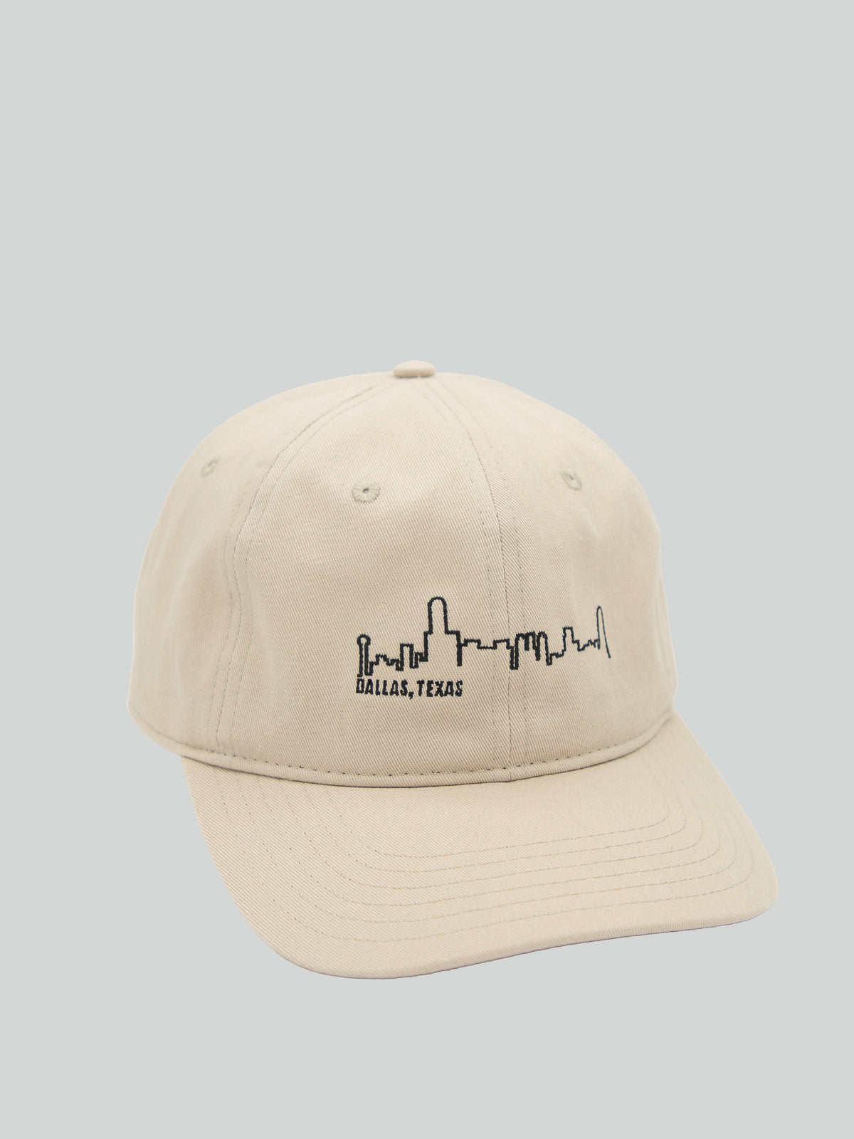 Dallas Skyline Hat - tasc Performance (Stone)