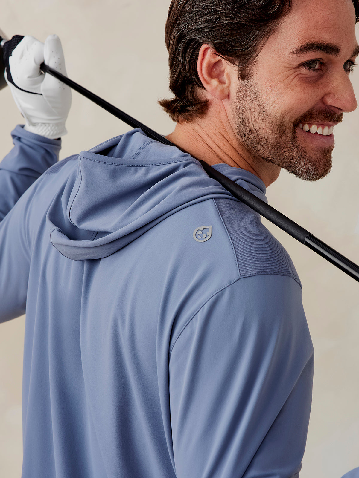 tasc Performance Stratford Hoodie (Anchor)