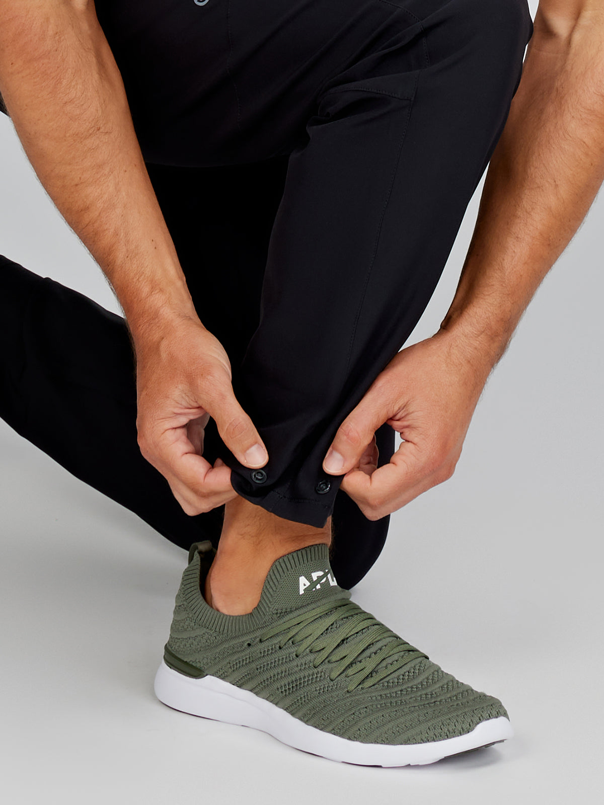 Velocity Track Pant - tasc Performance (Black)