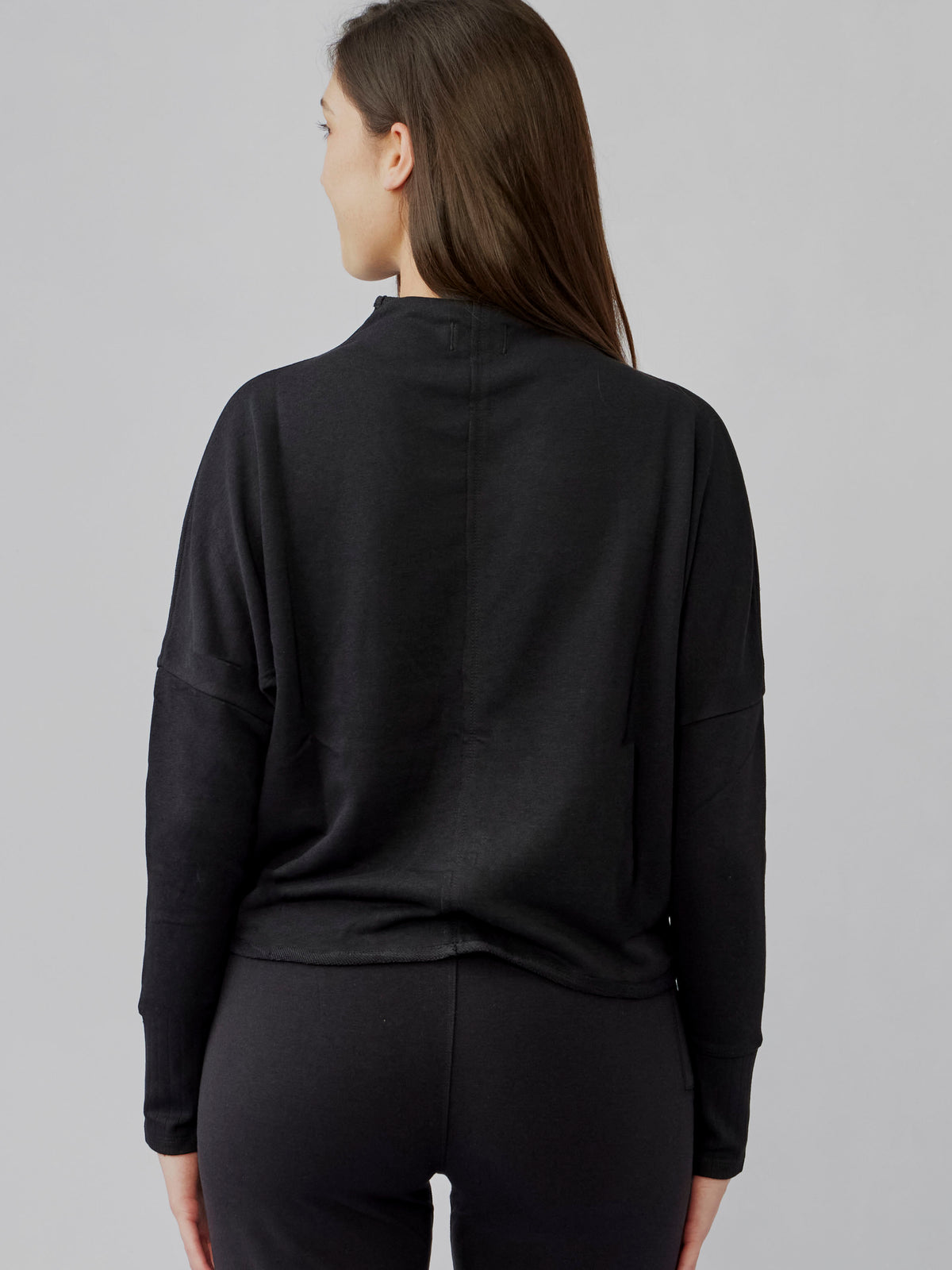 Stadium FT Dolman (Black)