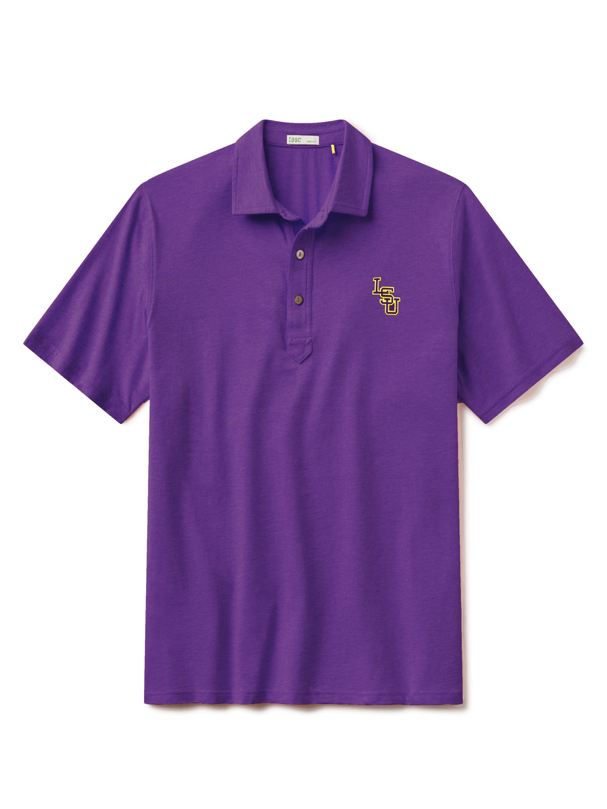 Everywear Polo - LSU tasc Performance (PurpleC)